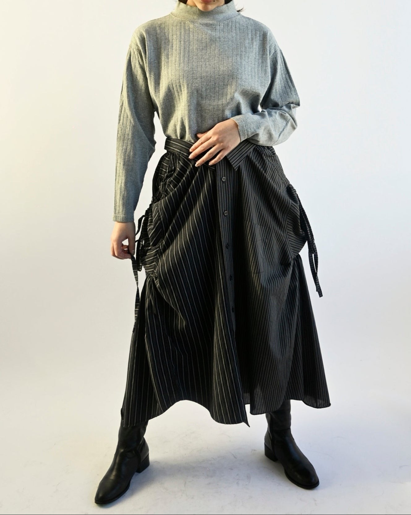 "BANZO" Pannier Skirt