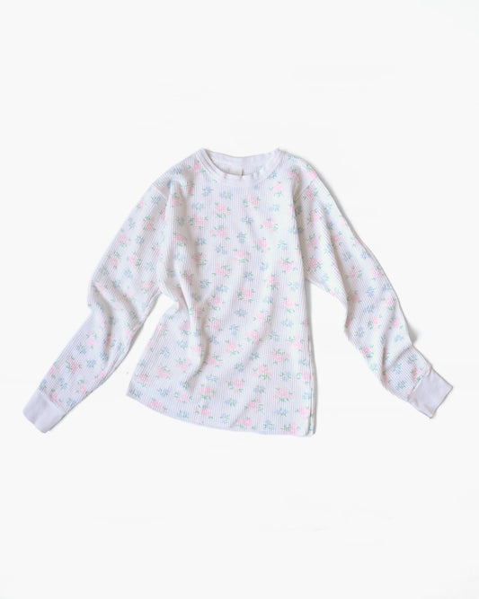 Flower Printed Thermal