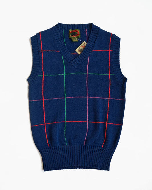 70s Knit Vest