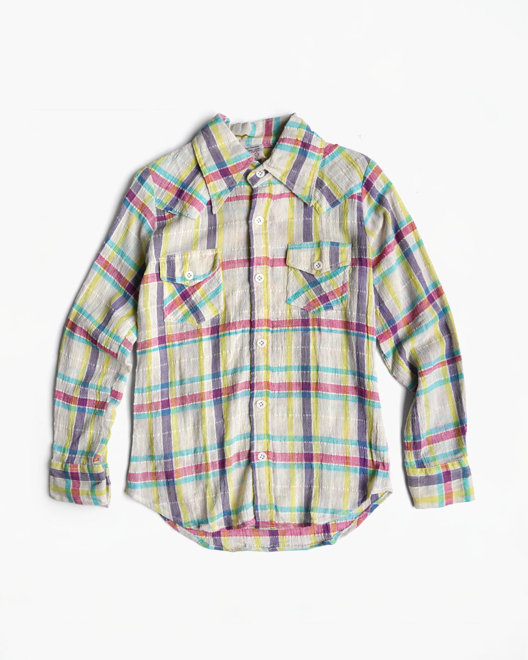 70's Beach Shirts