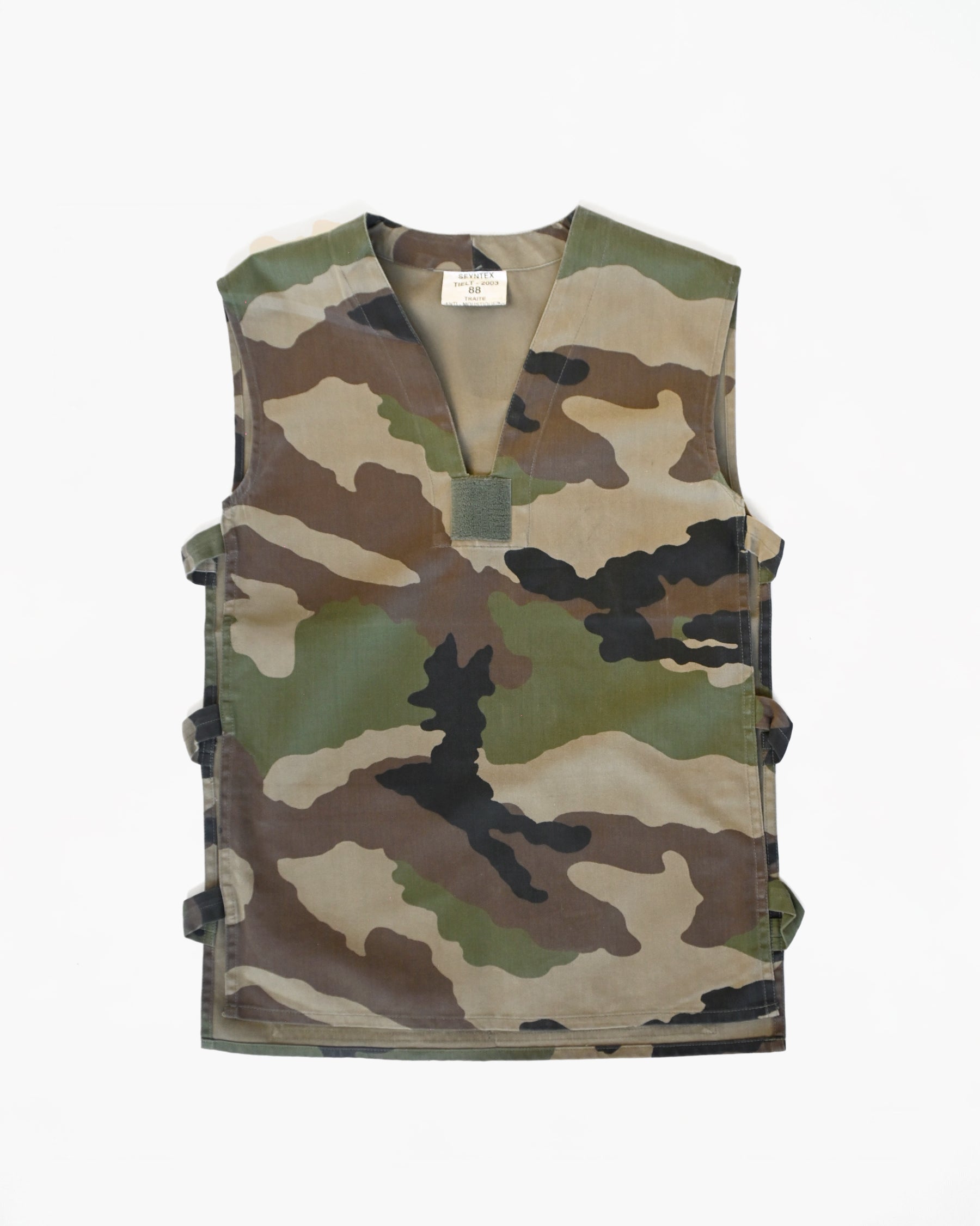French Combat Vest