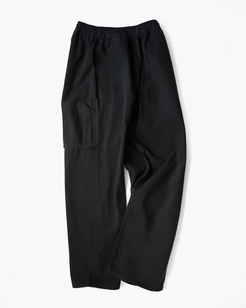 Sweat Carpenter Pants Gray