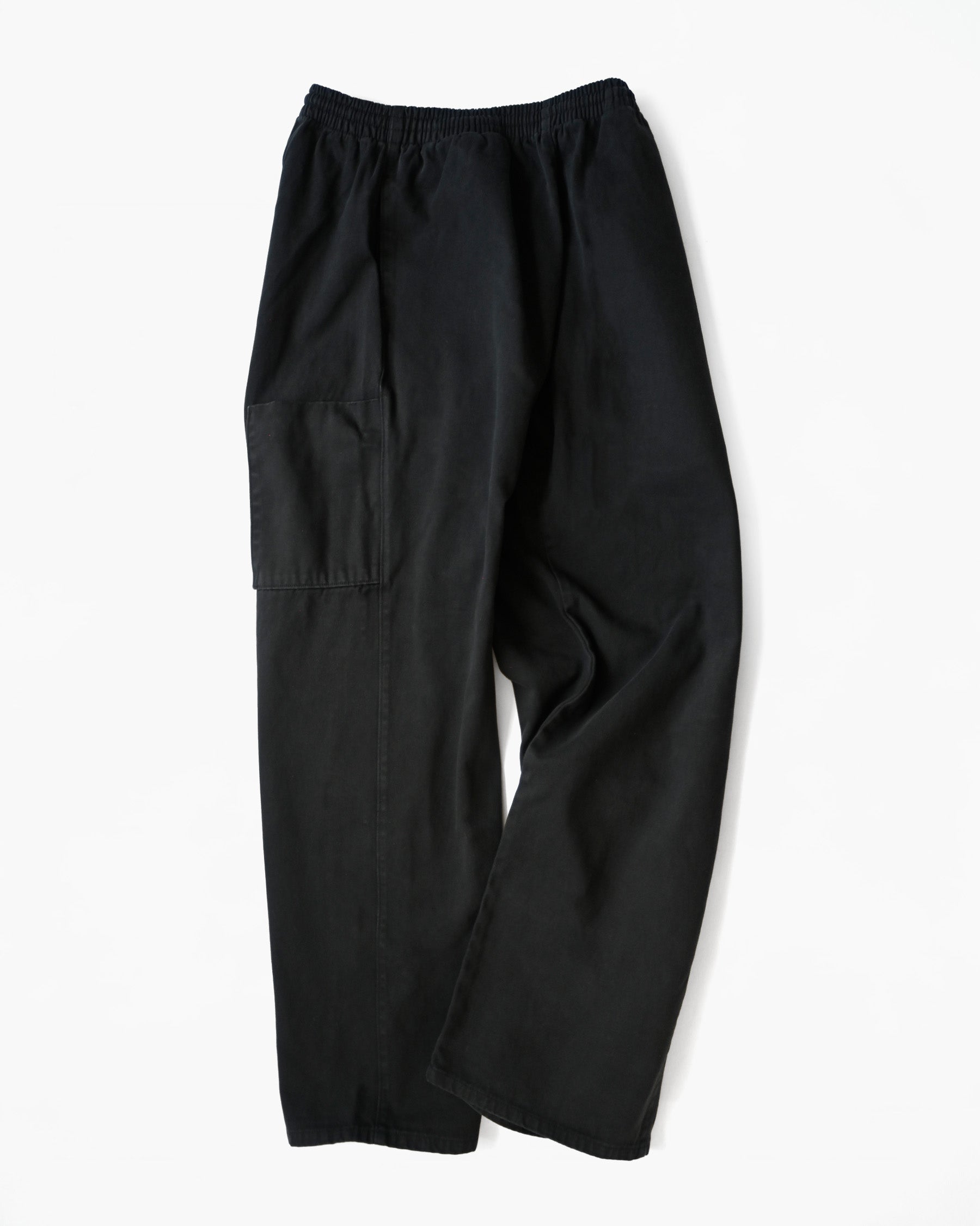 Sweat Carpenter Pants Gray