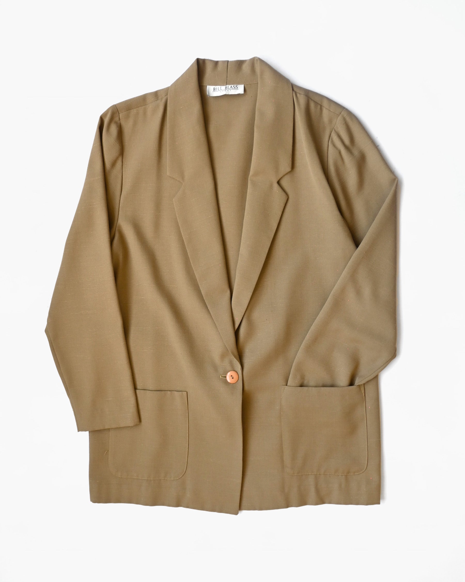 Over Sized Lightweight Jacket