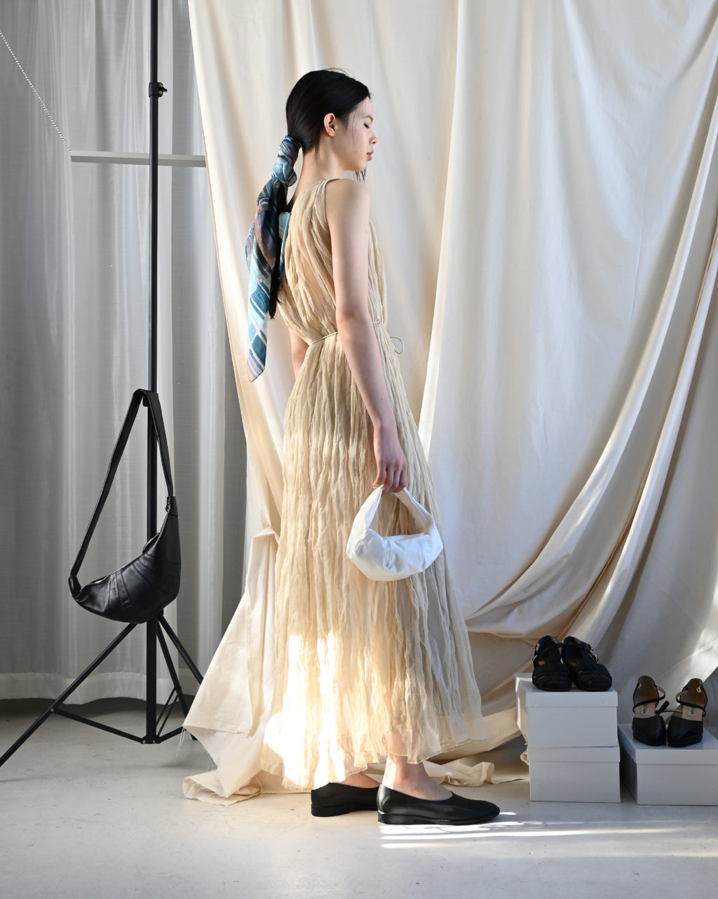 "RUOHAN" Tilos Dress