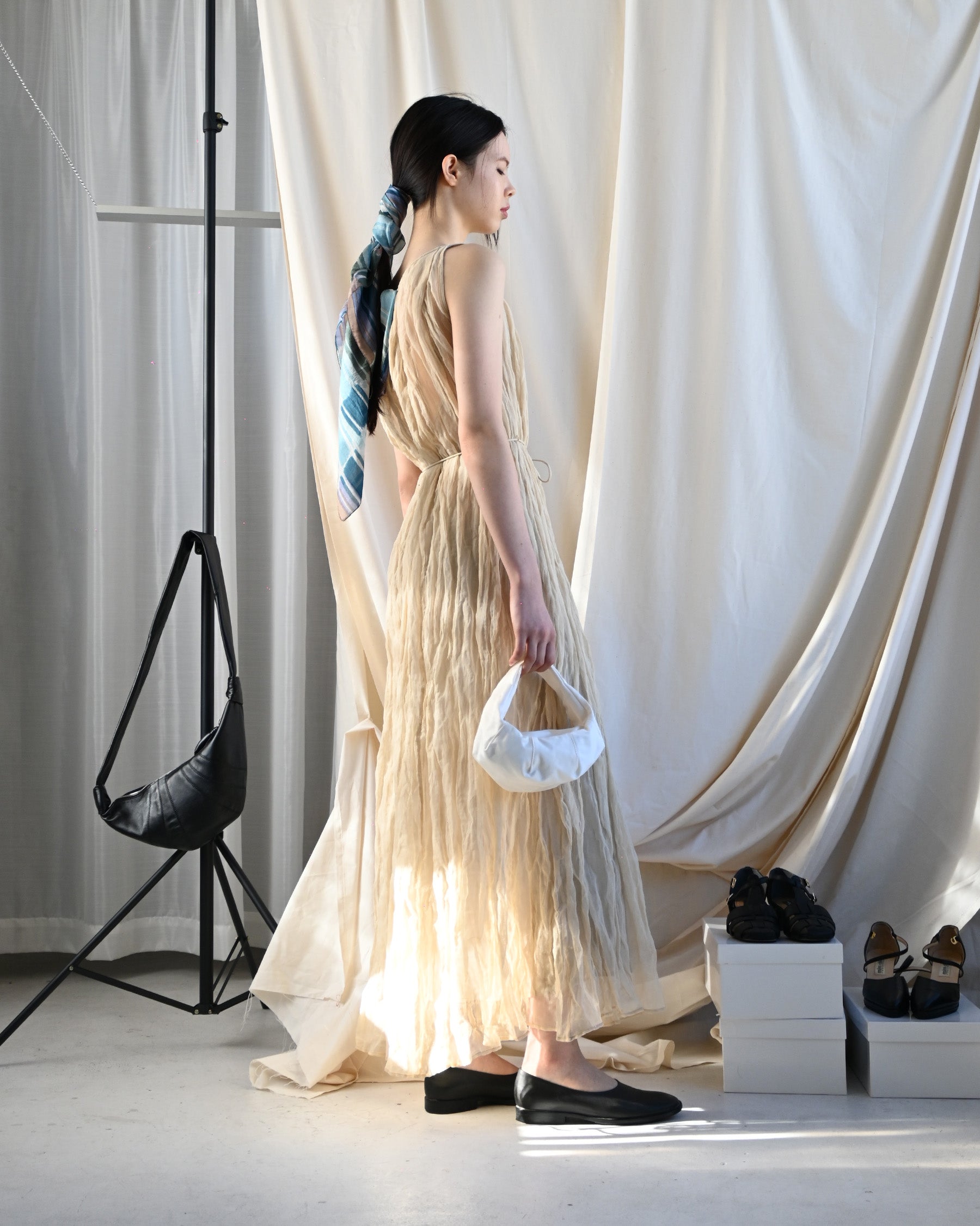 "RUOHAN" Tilos Dress