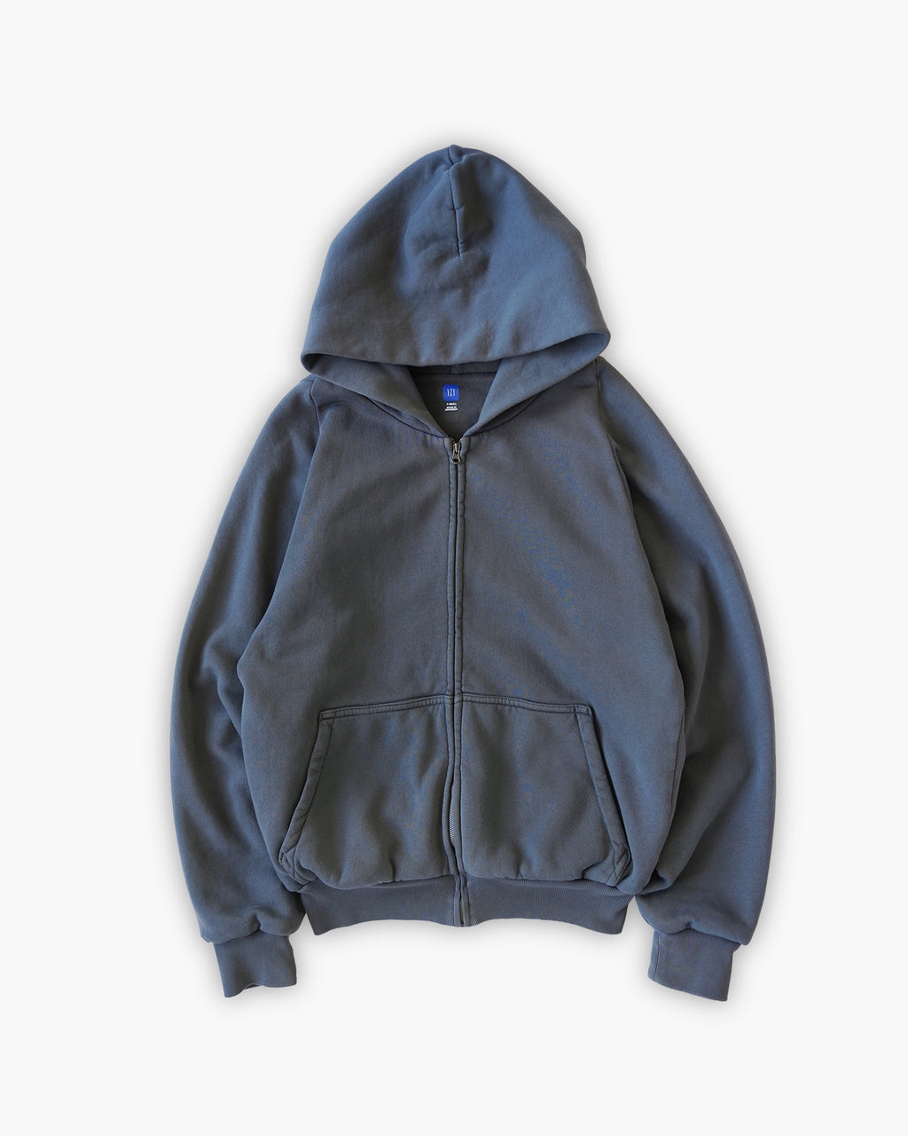 "YZY" Hoodie - Charcoal