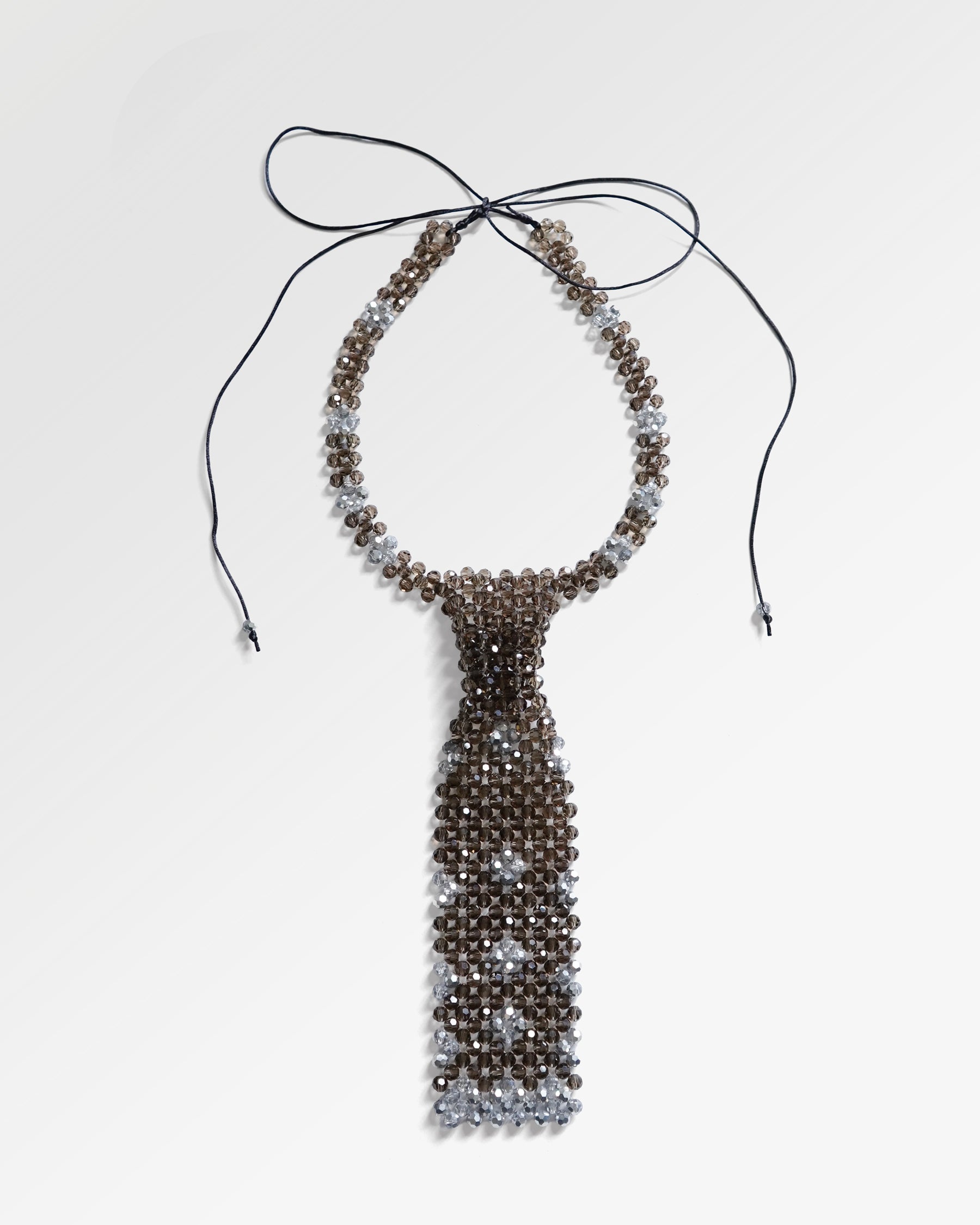 [CMM] Hand-made Beaded Necktie