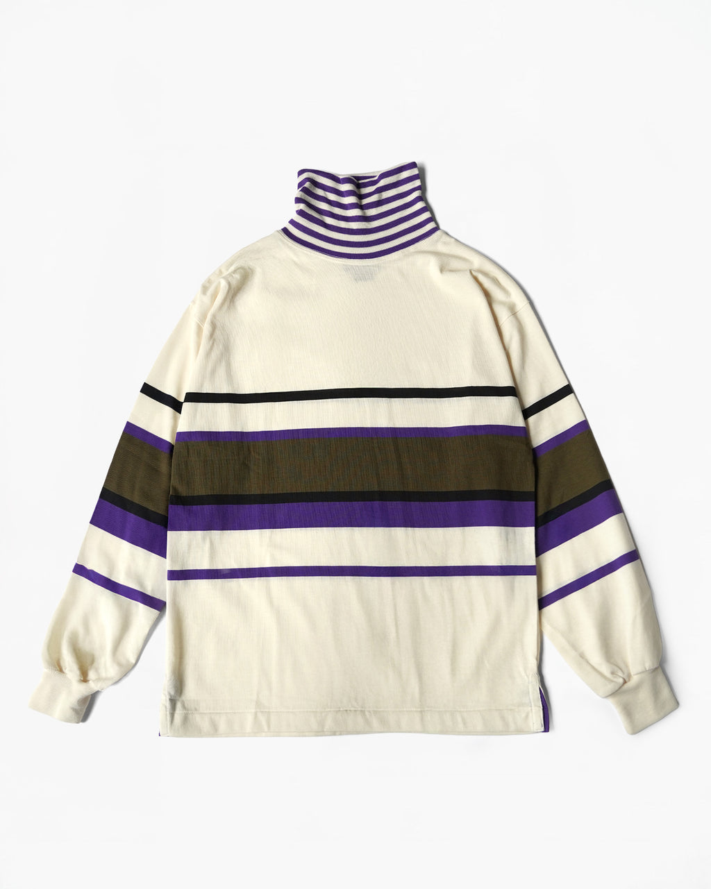 1970's Long Sleeve Turtleneck Top