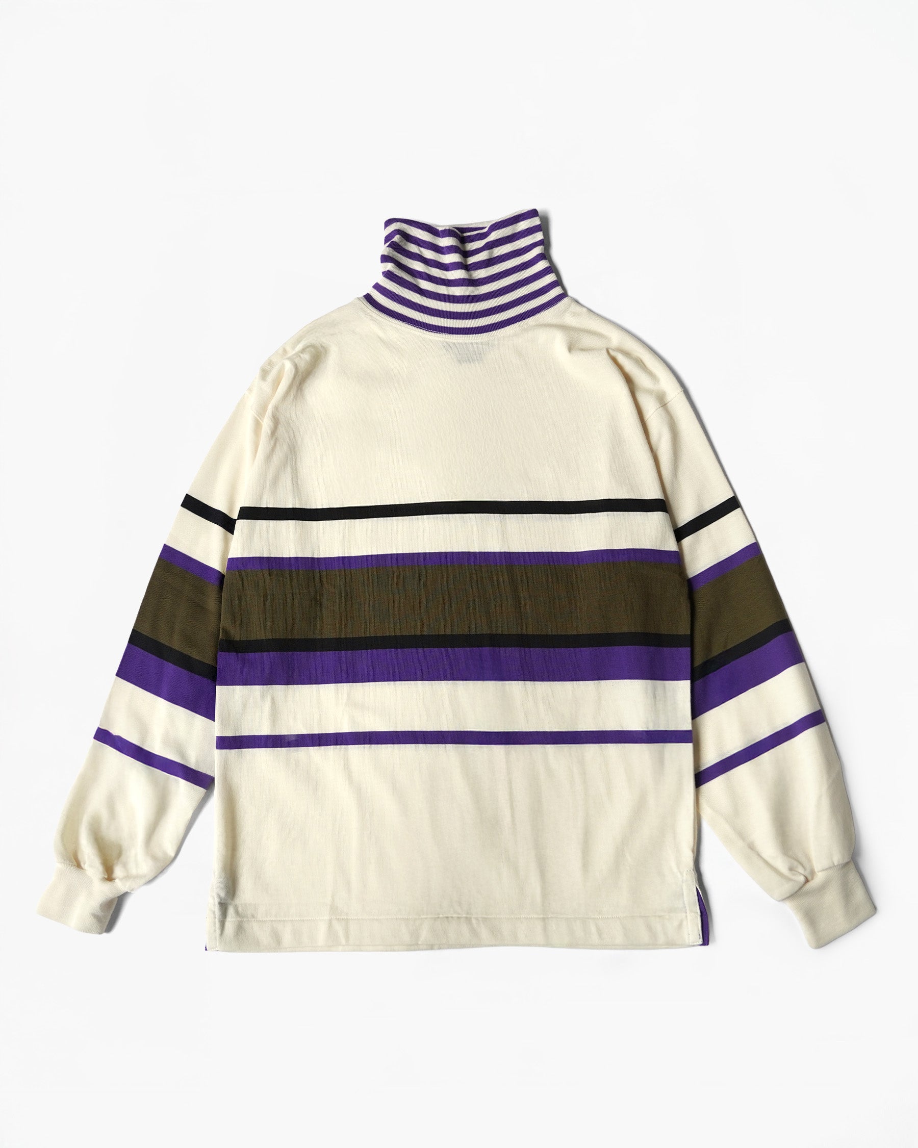 1970's Long Sleeve Turtleneck Top