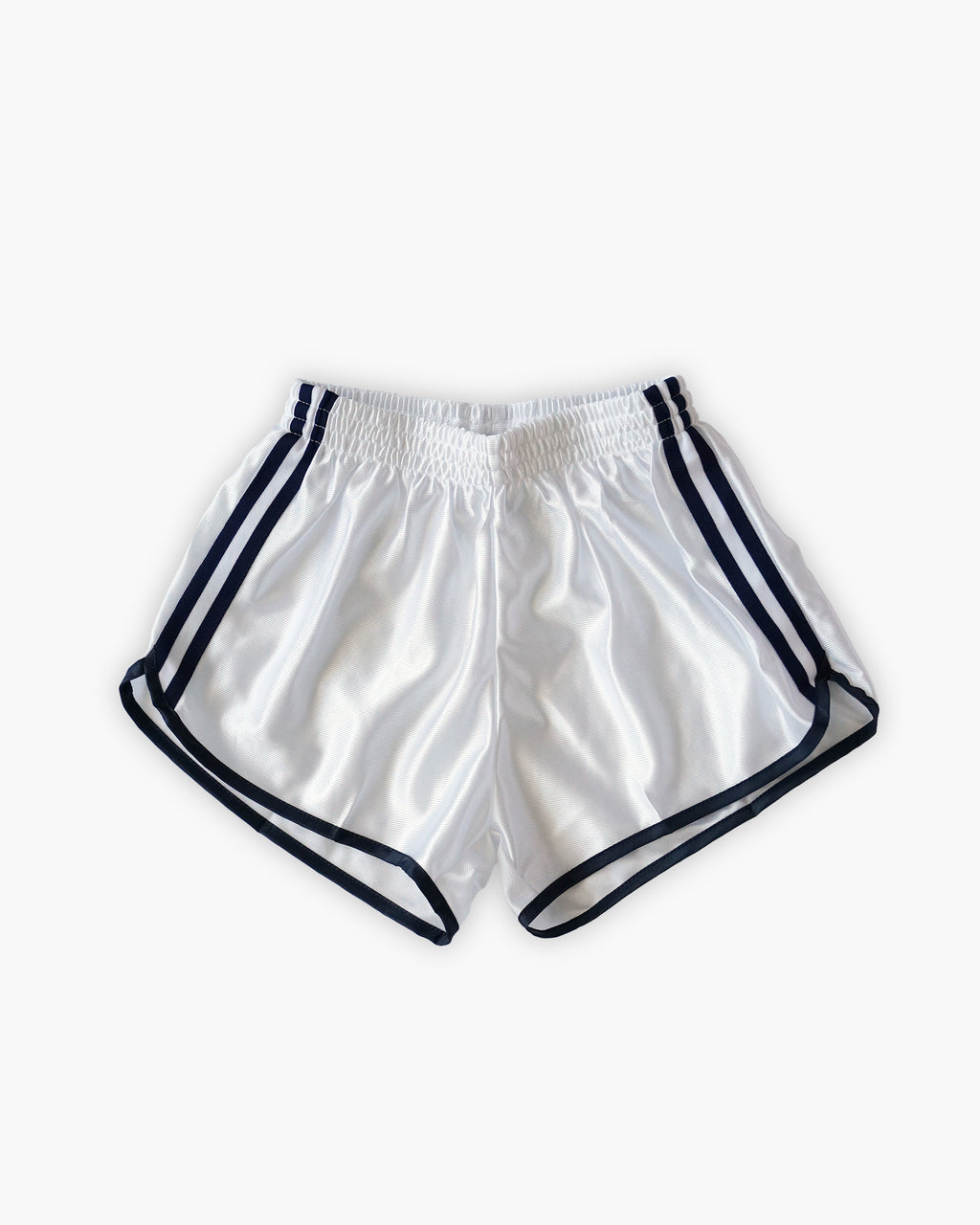 French Army Training Shorts - White