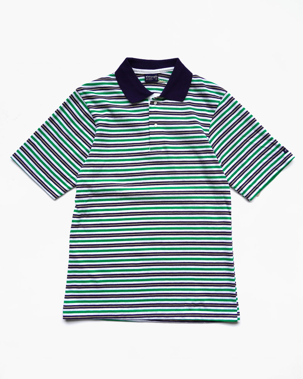 Wrangler 70's S/S Polo