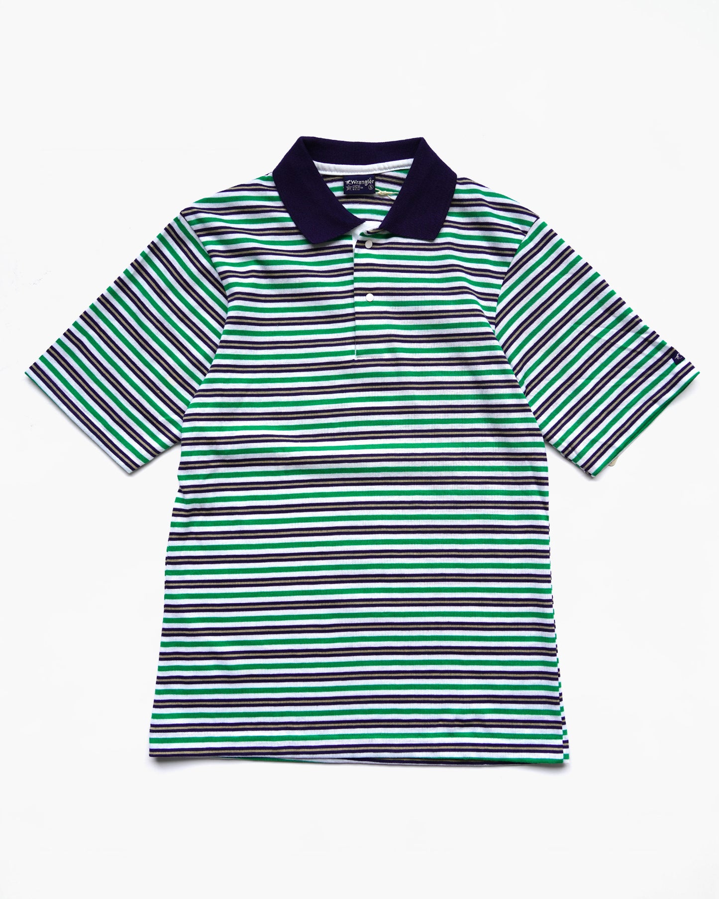 Wrangler 70's S/S Polo