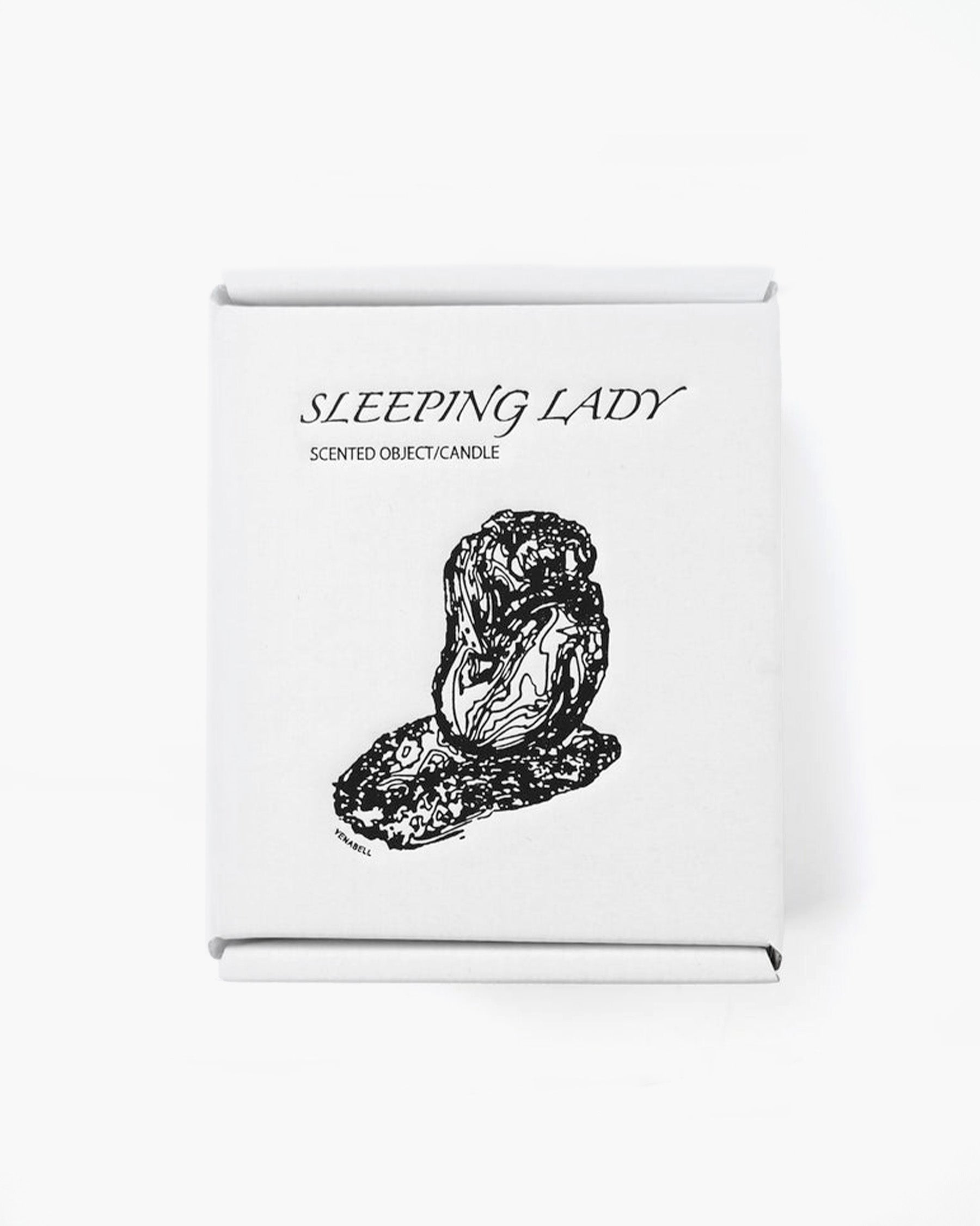 "Yenabell" Sleeping Lady - LEMON ROSEMARY