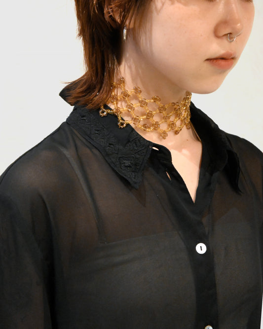 Glass Beaded Headband