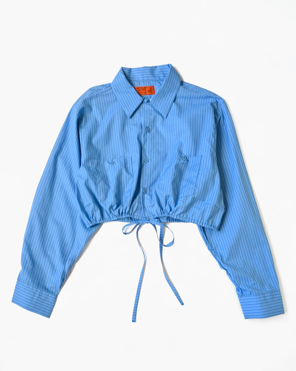 [404irregular] Balloon Shirt