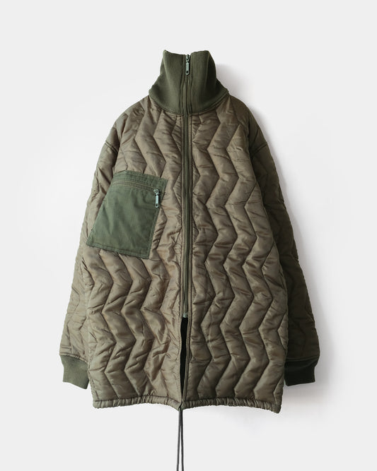 German Army Field Quilted Lining Jacket