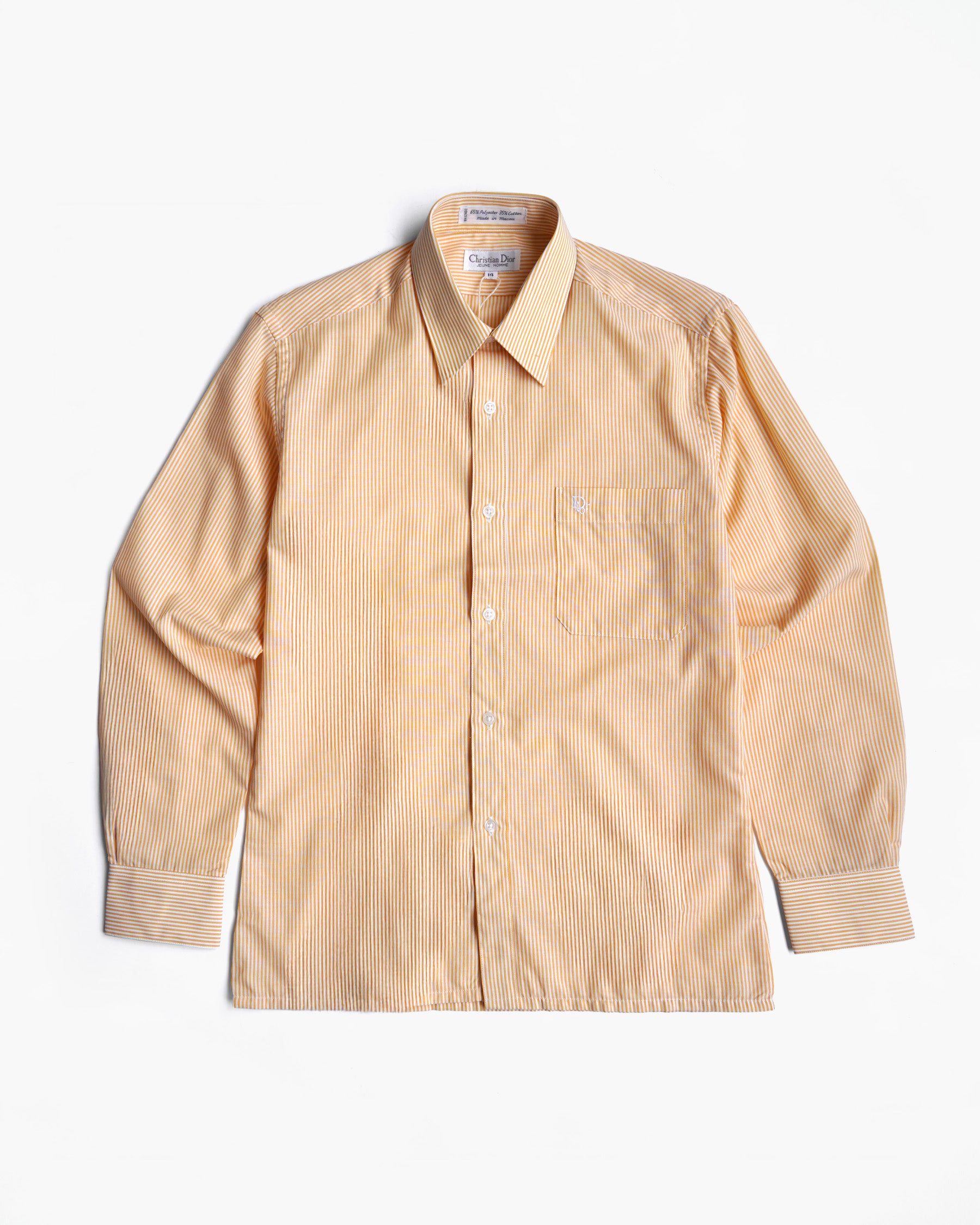 Christian Dior - Striped L/S Shirt