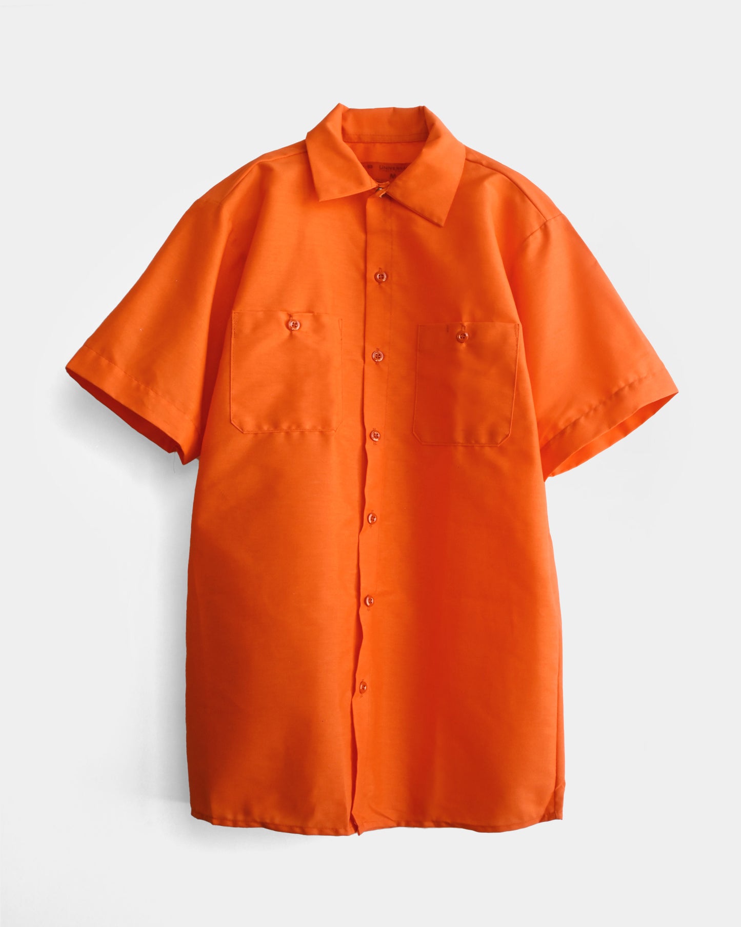 Universal Orange S/S Shirt