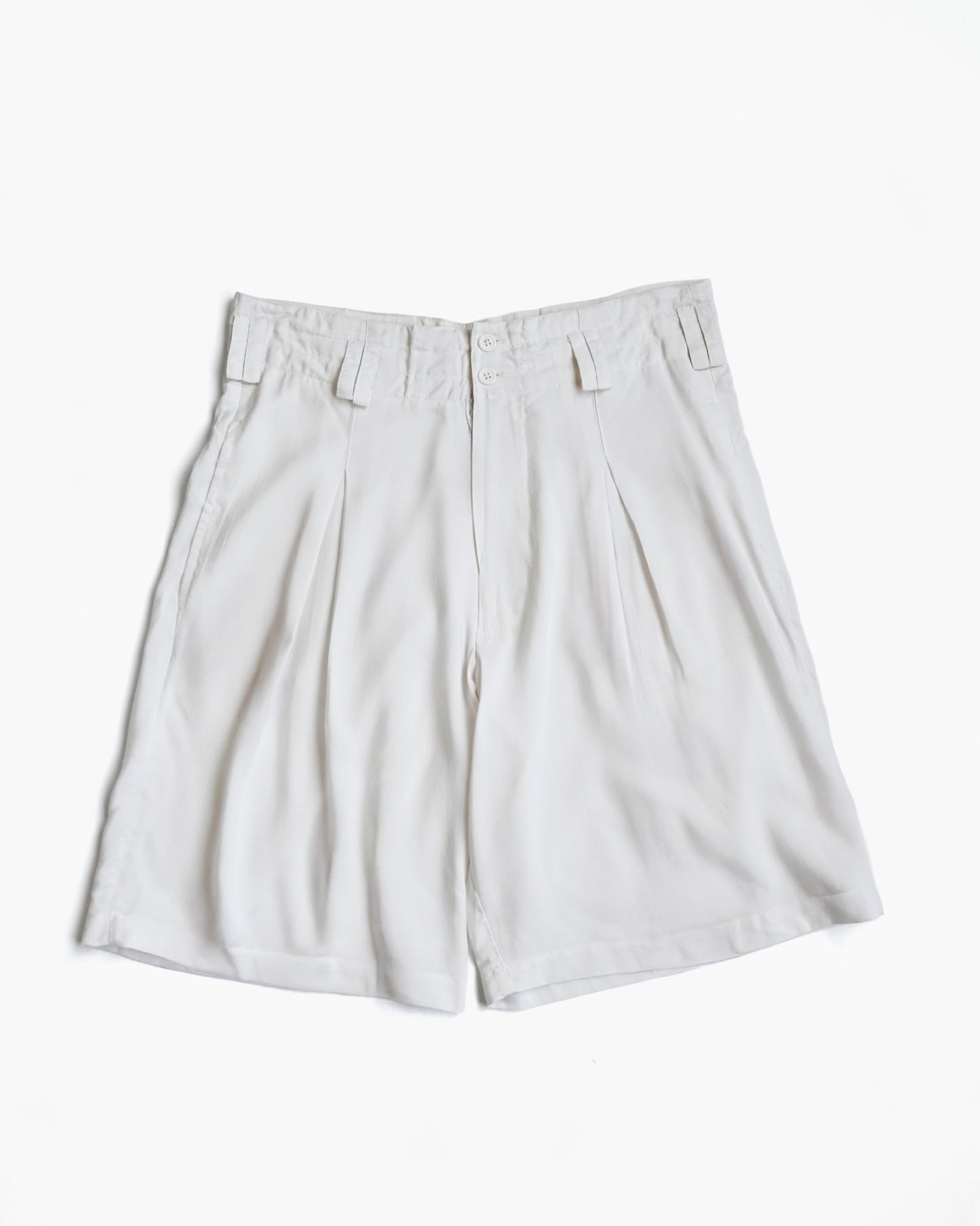 "GOOUCH" 100% Rayon Buggy Shorts