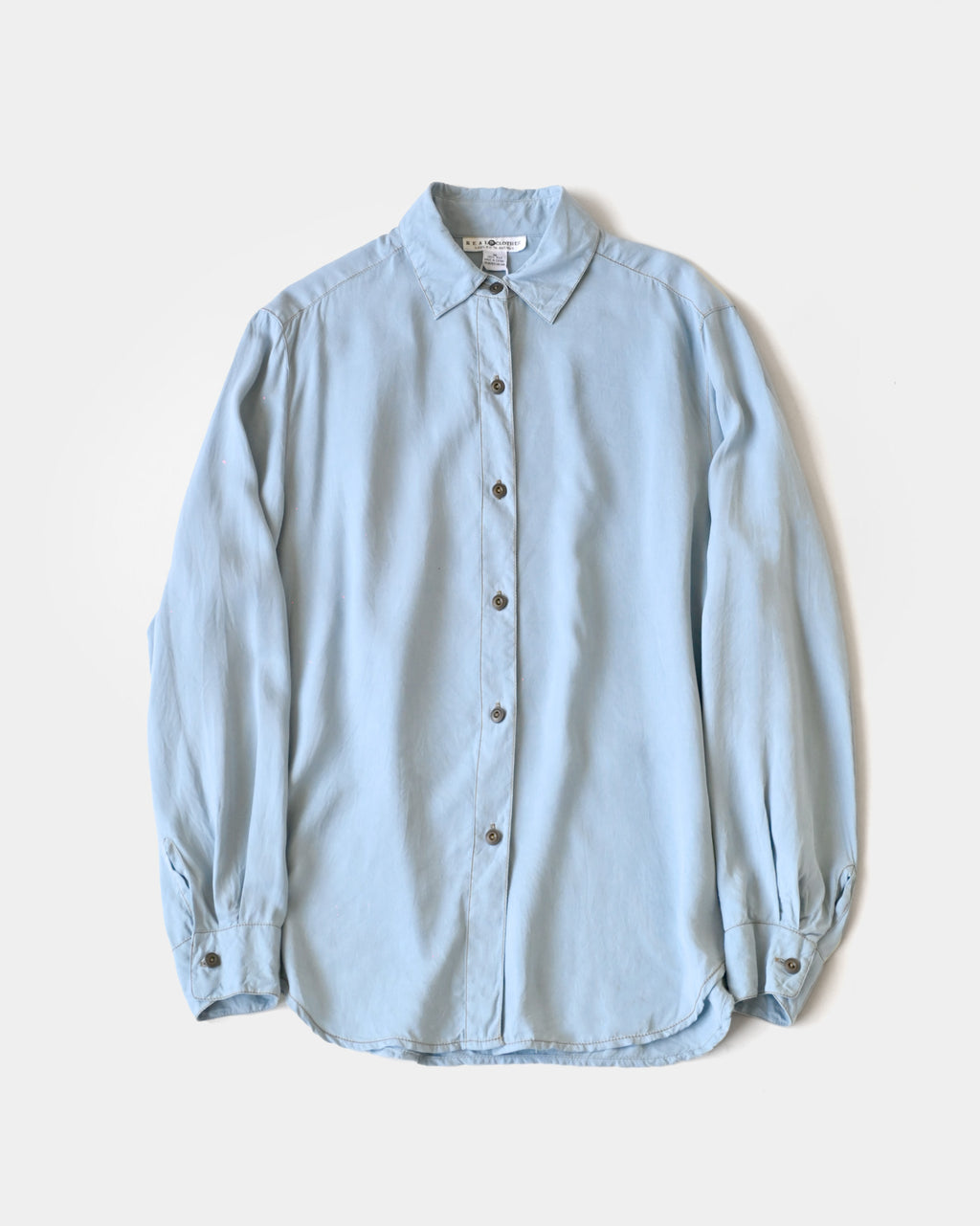 100% Silk Shirt