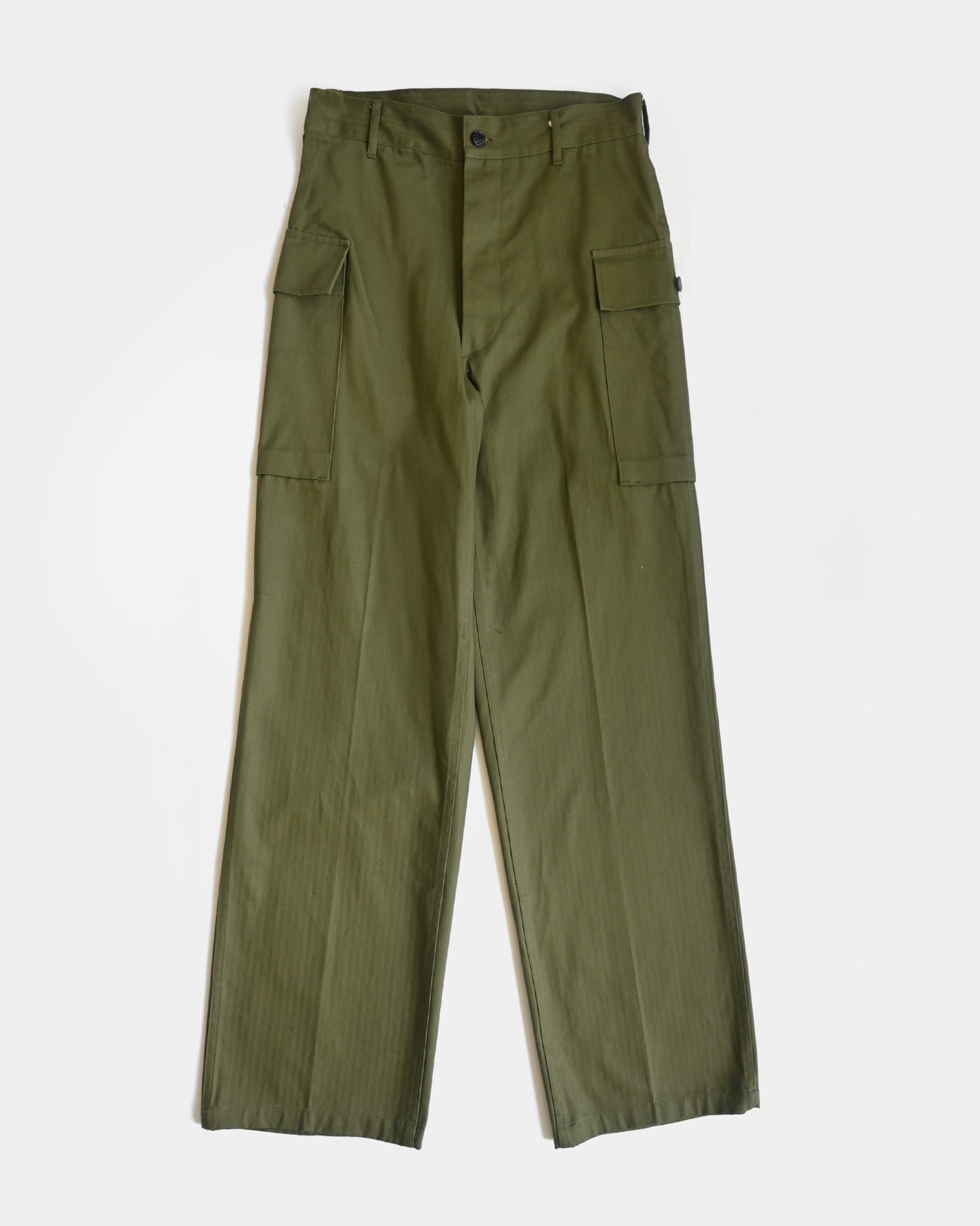 HBT Trousers Made In USA