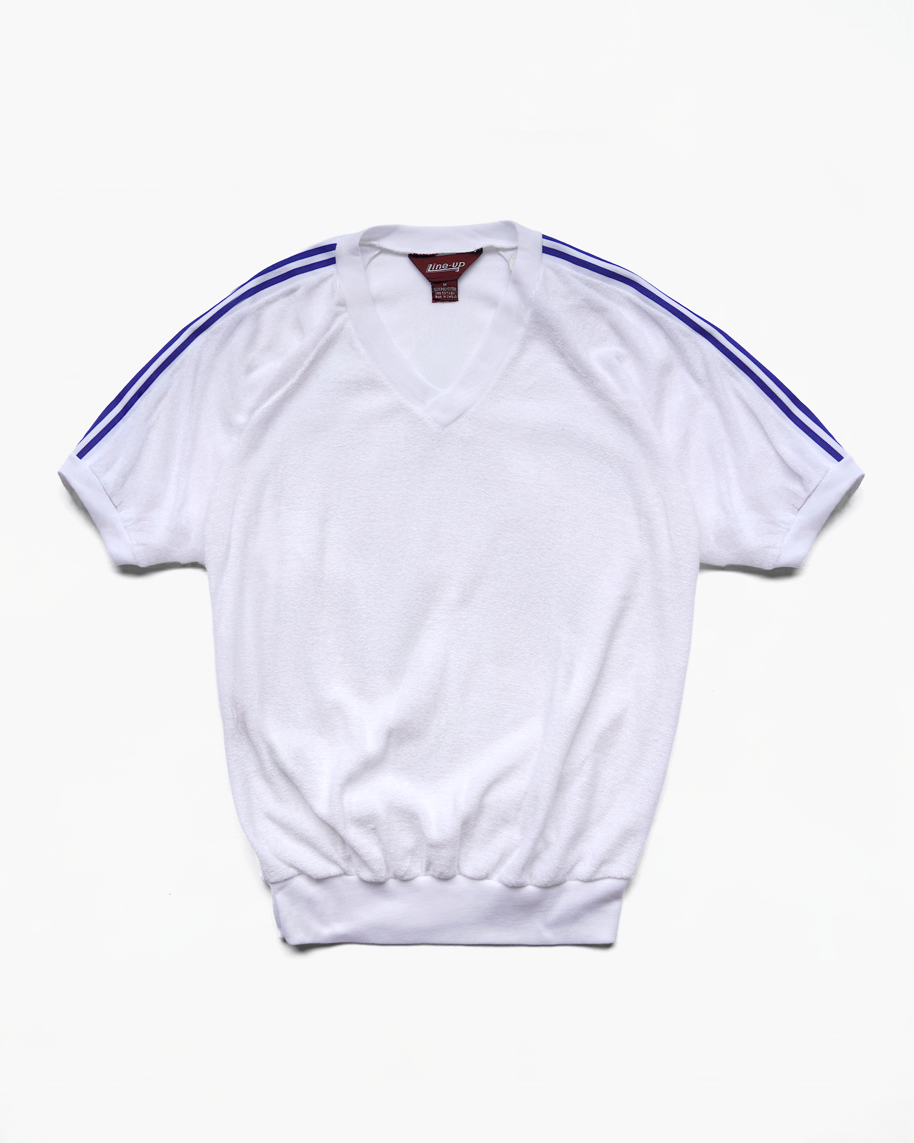 Piled Terry Top