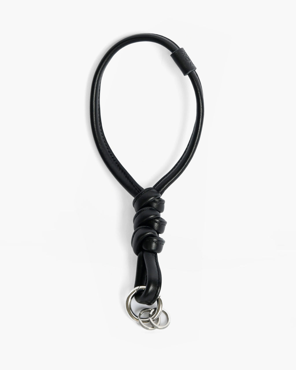 "NOWHOW" Key String M - Black