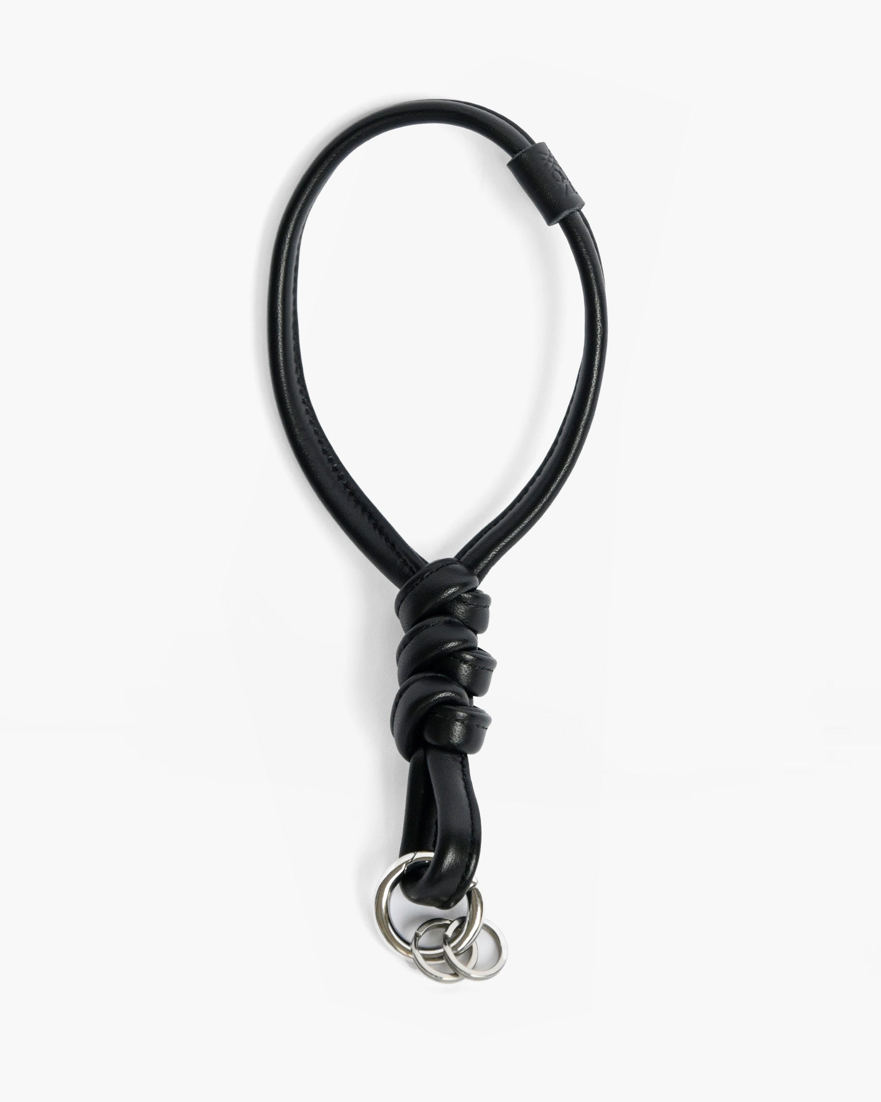 "NOWHOW" Key String M - Black