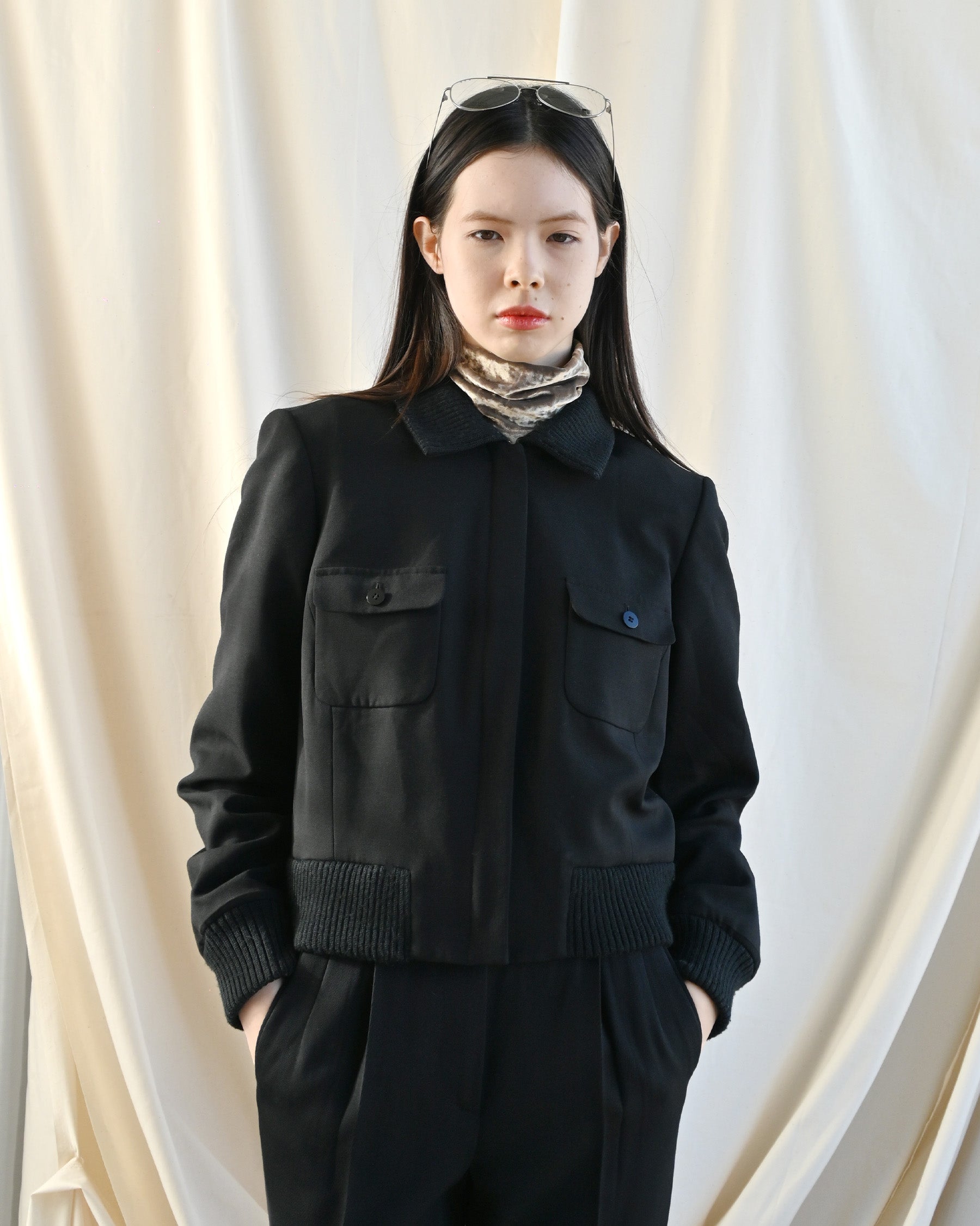 Black Jacket