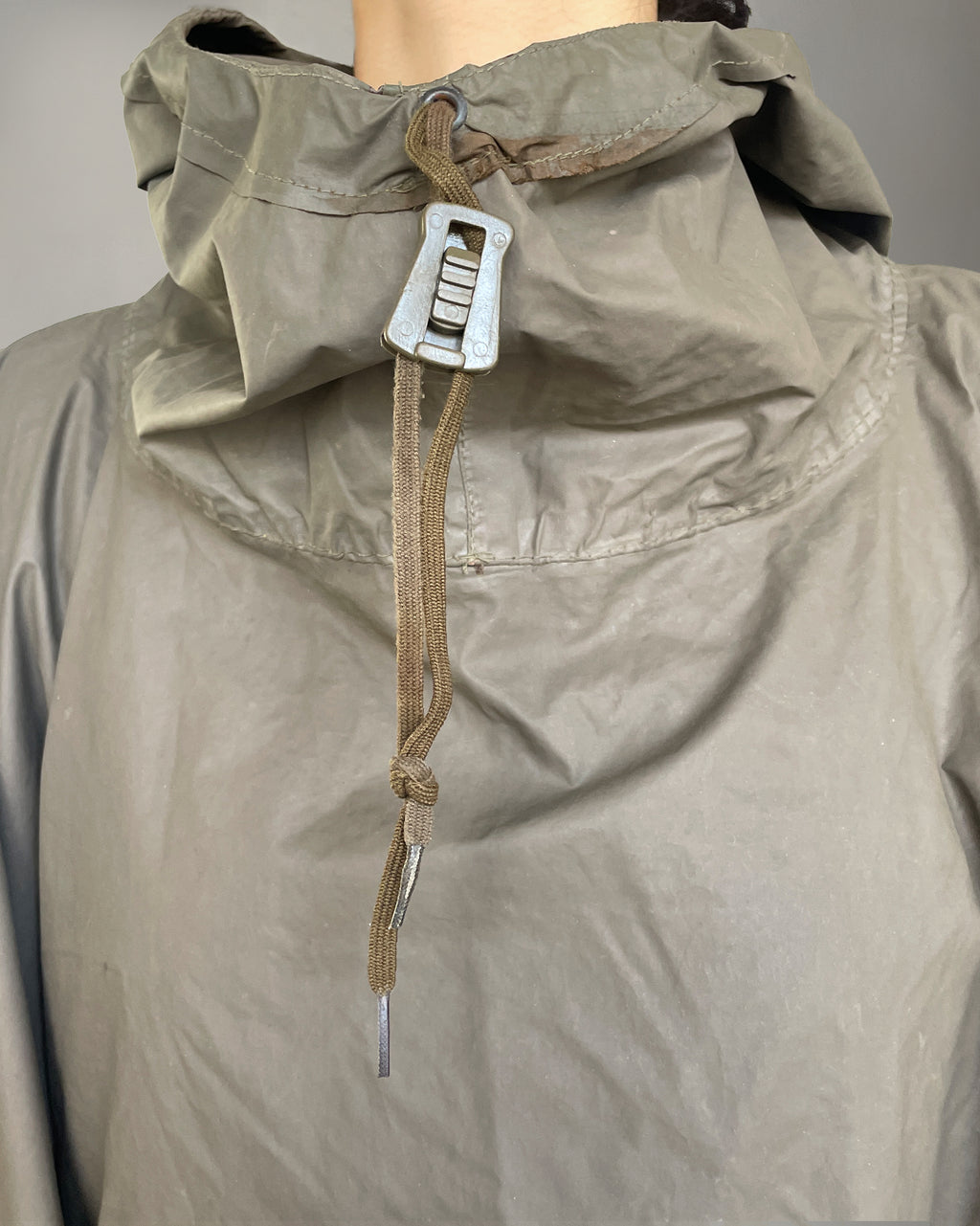 German Rain Poncho