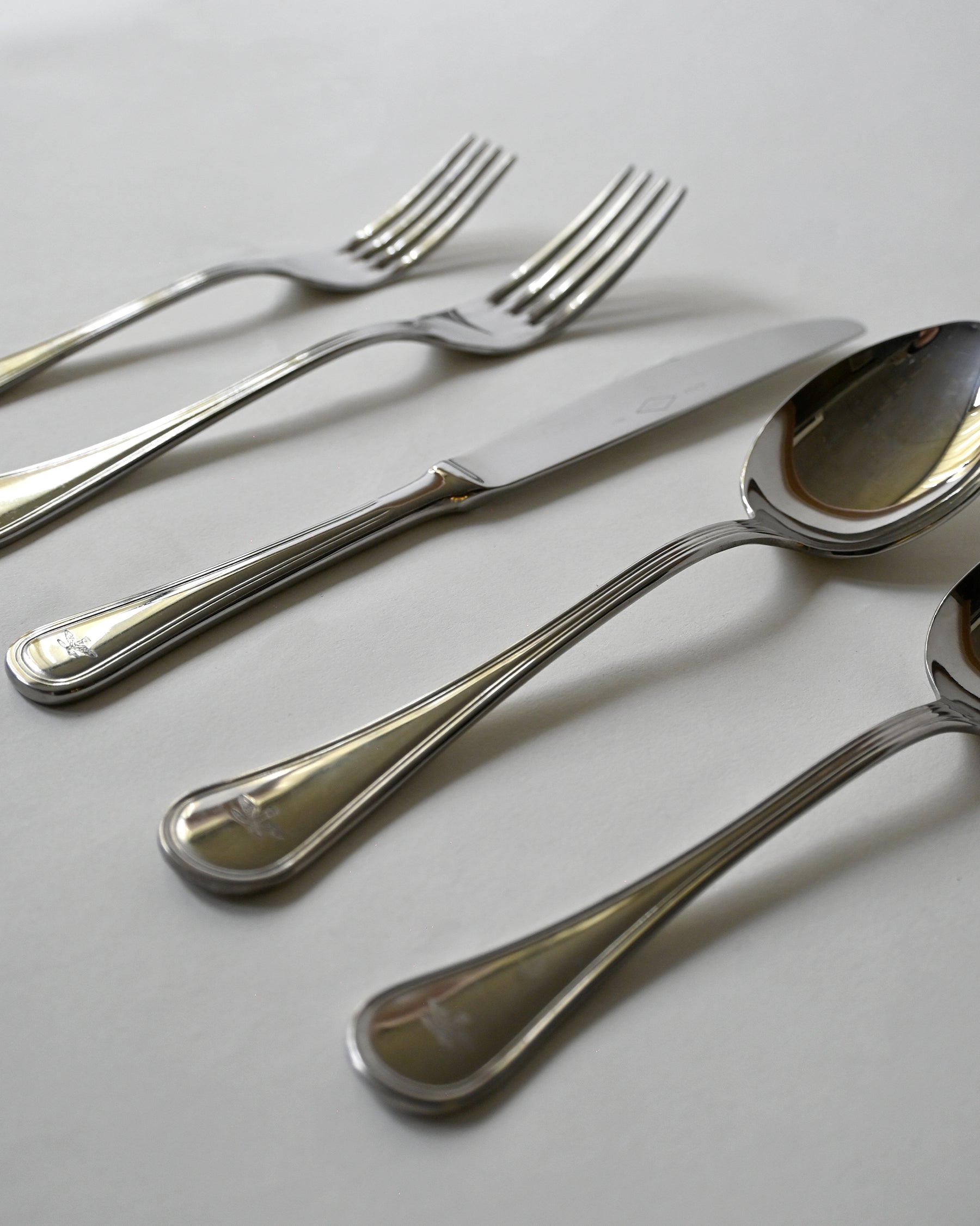 Cutlery 5pc Made In Italy