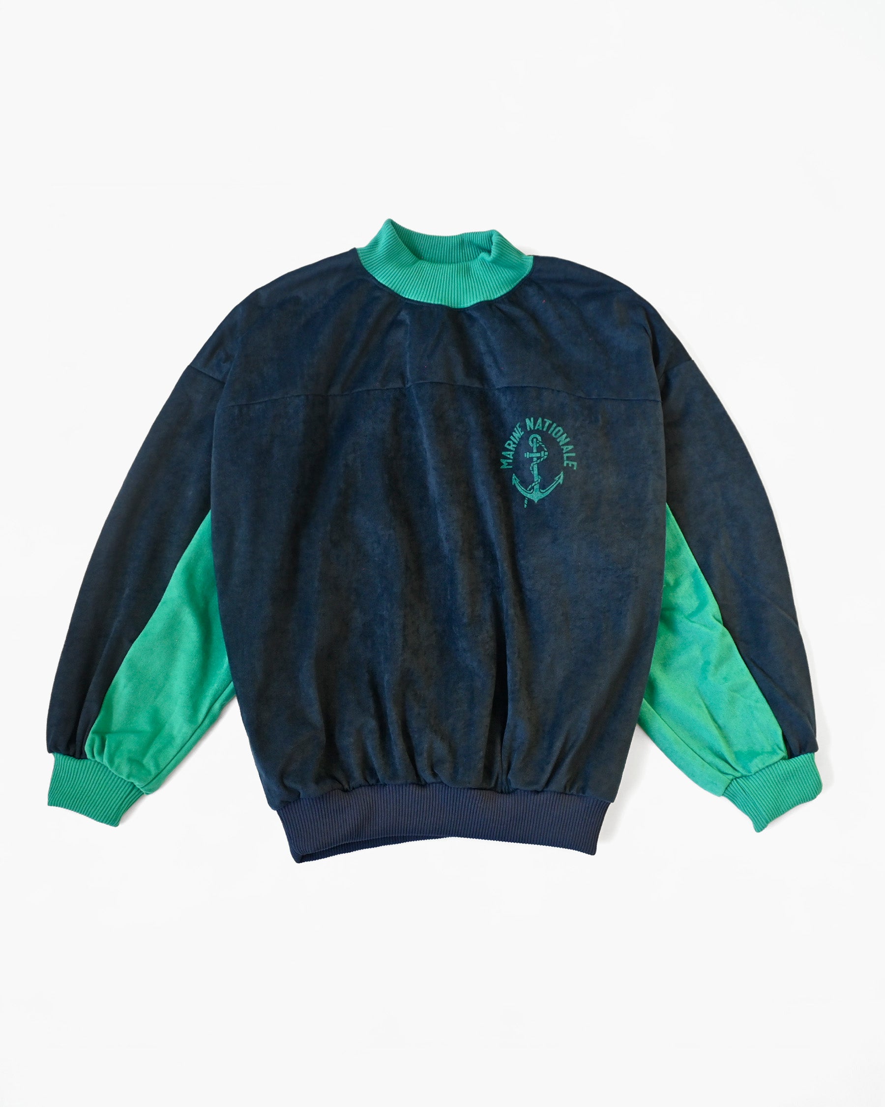 French Turtle Neck Tracksuit