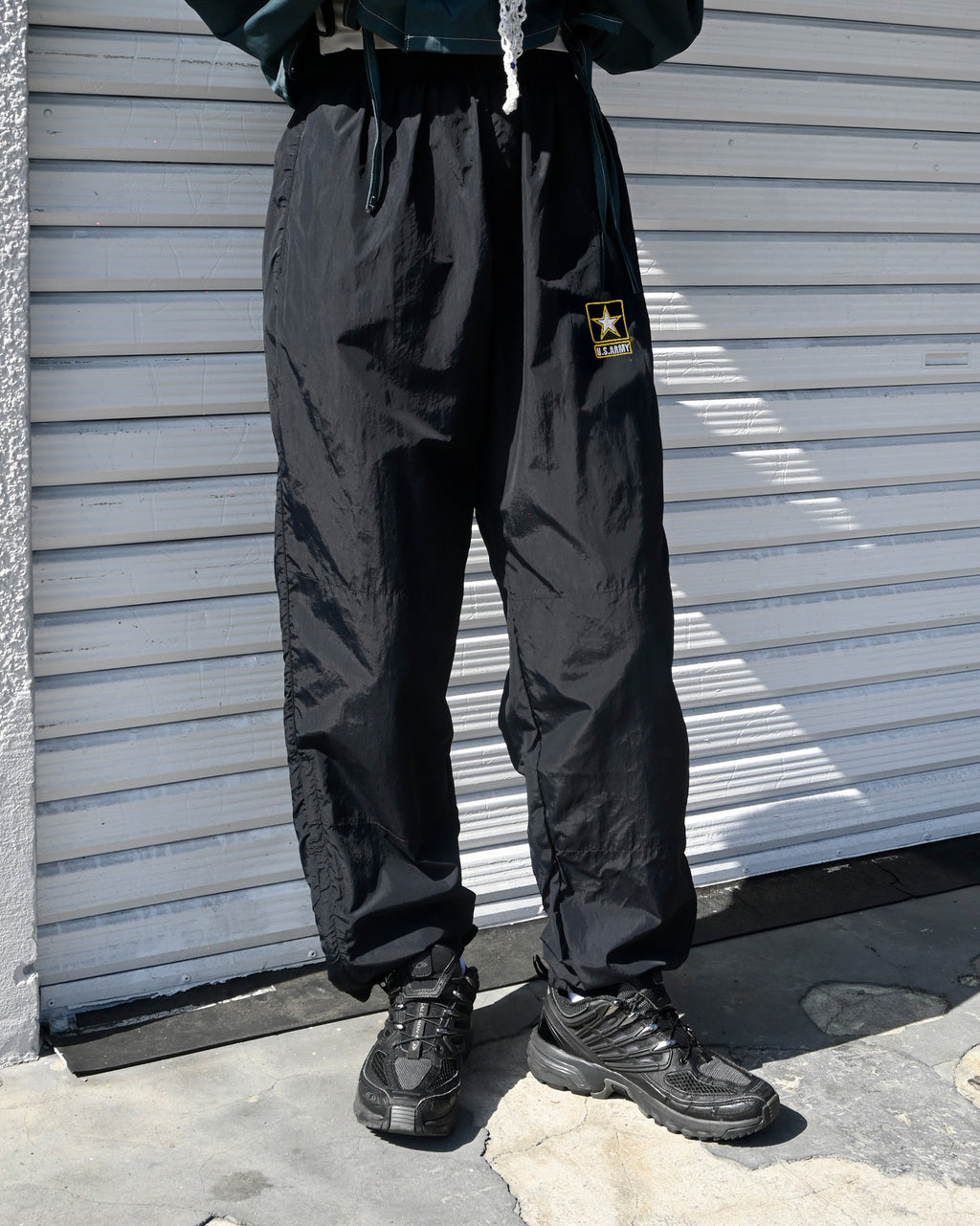 US Nylon Physical Training Pants