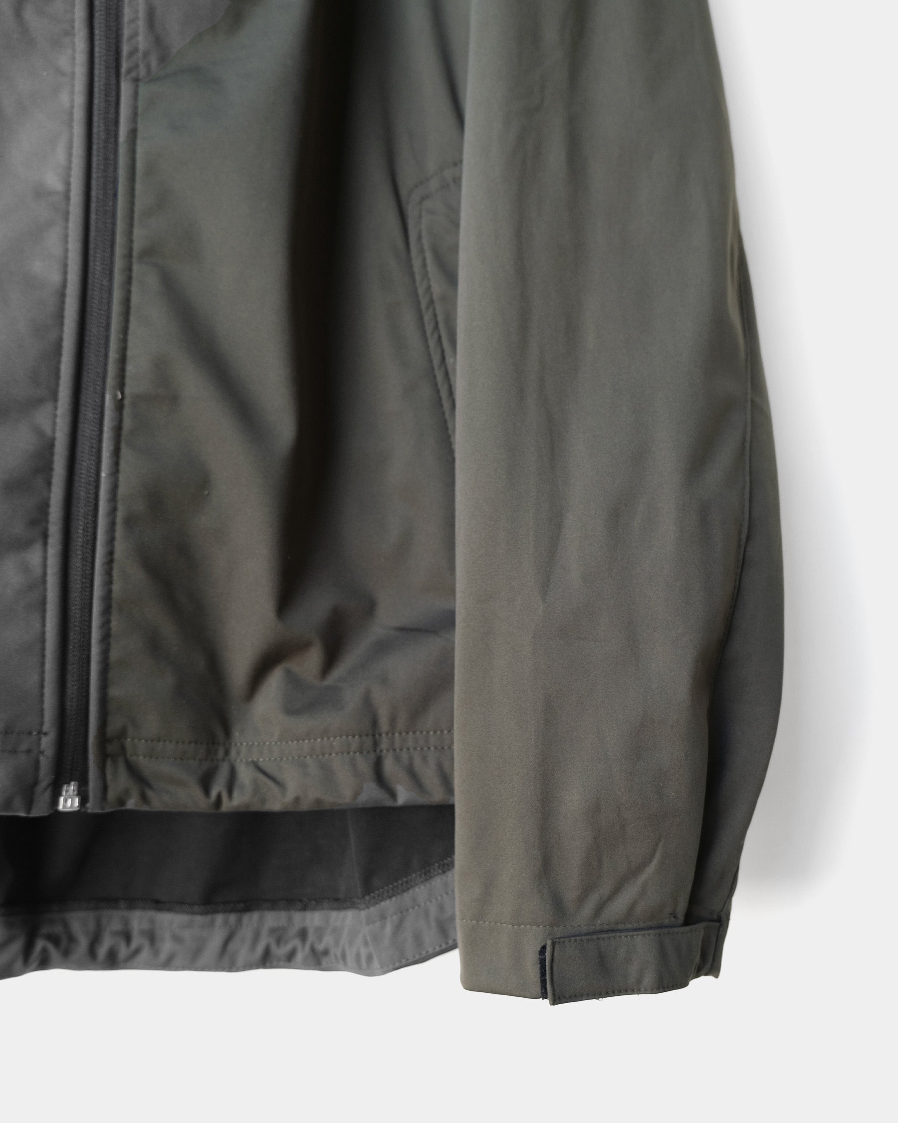 Czech rain jacket