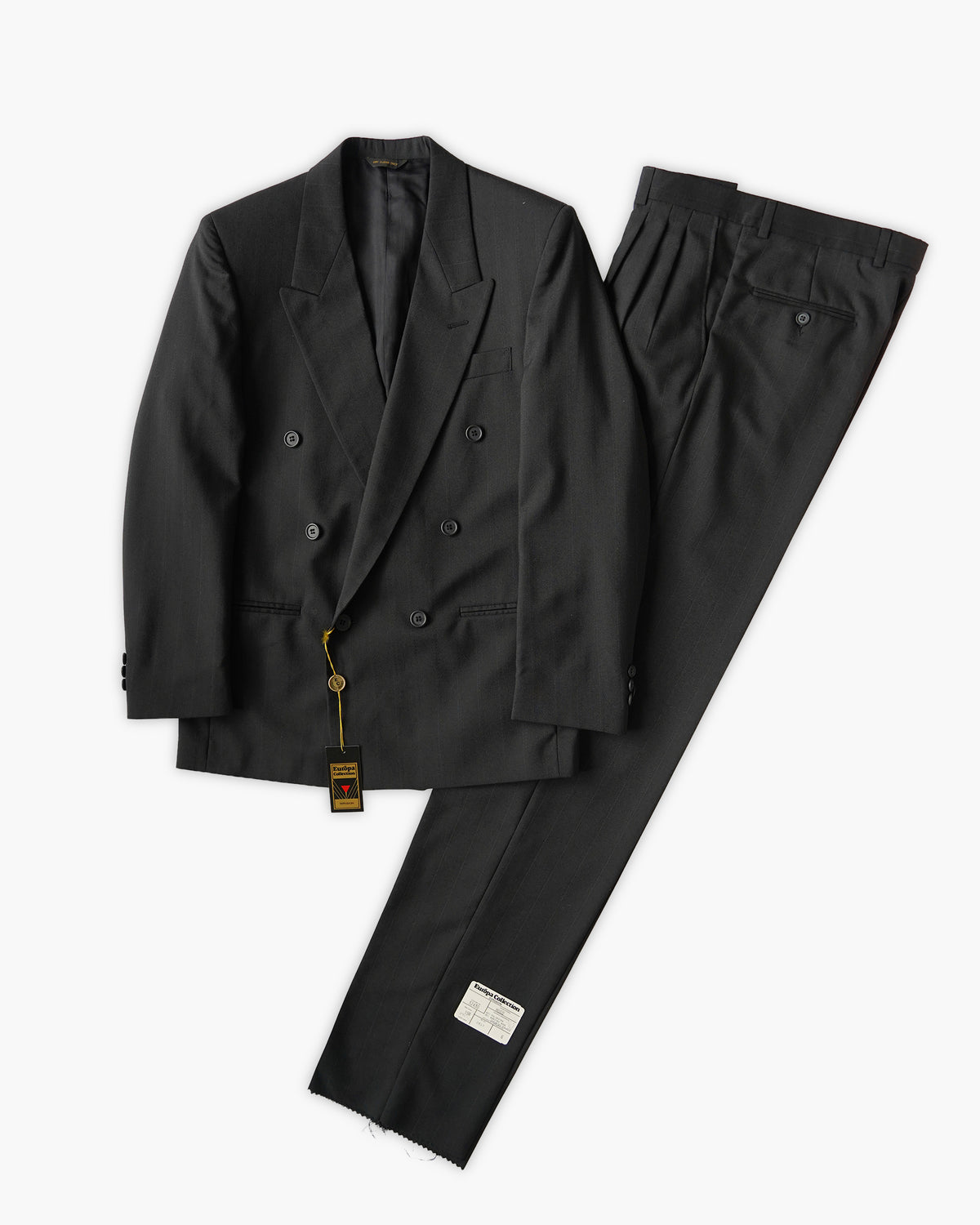 European Tailored Set