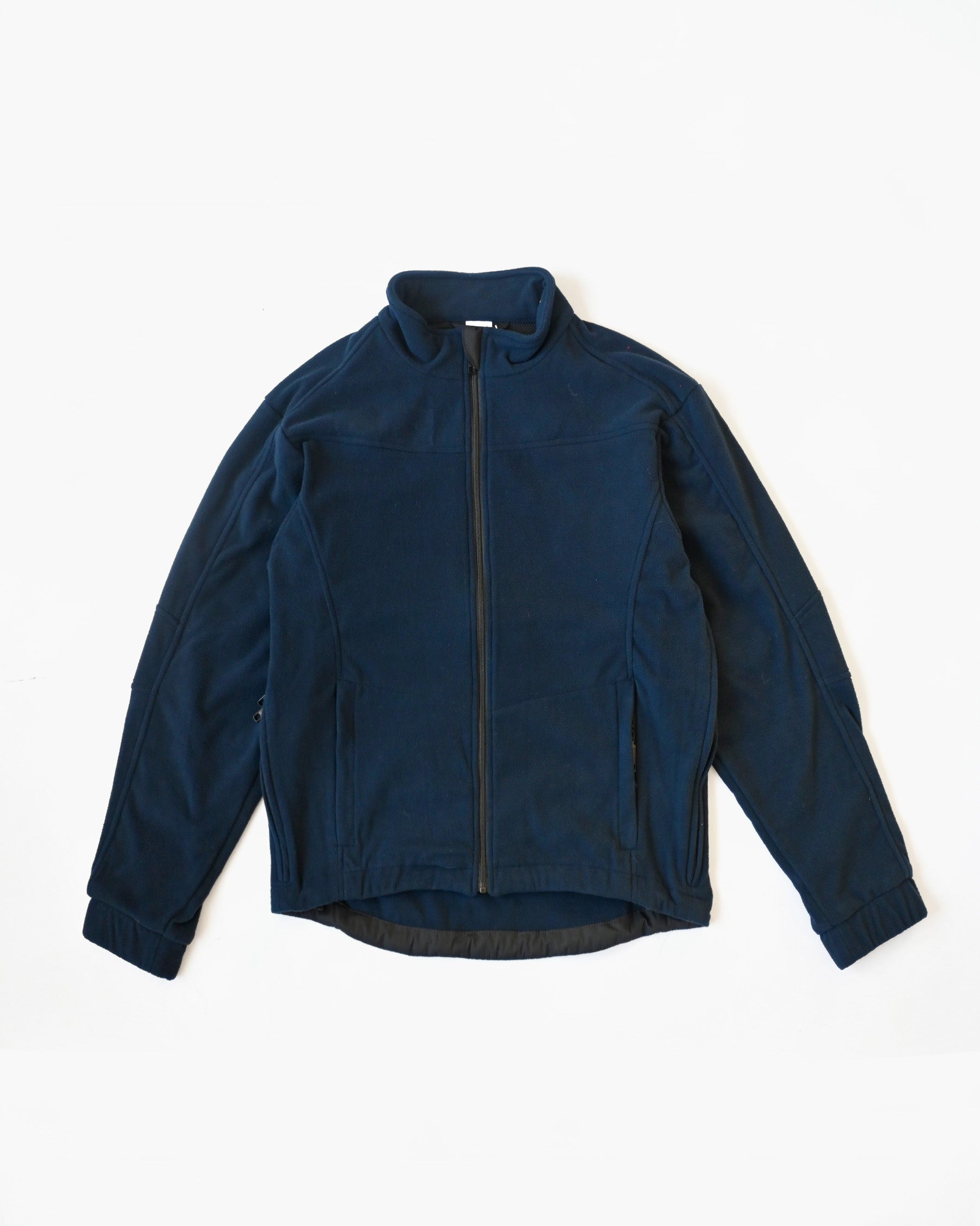 German Police Fleece Jacket