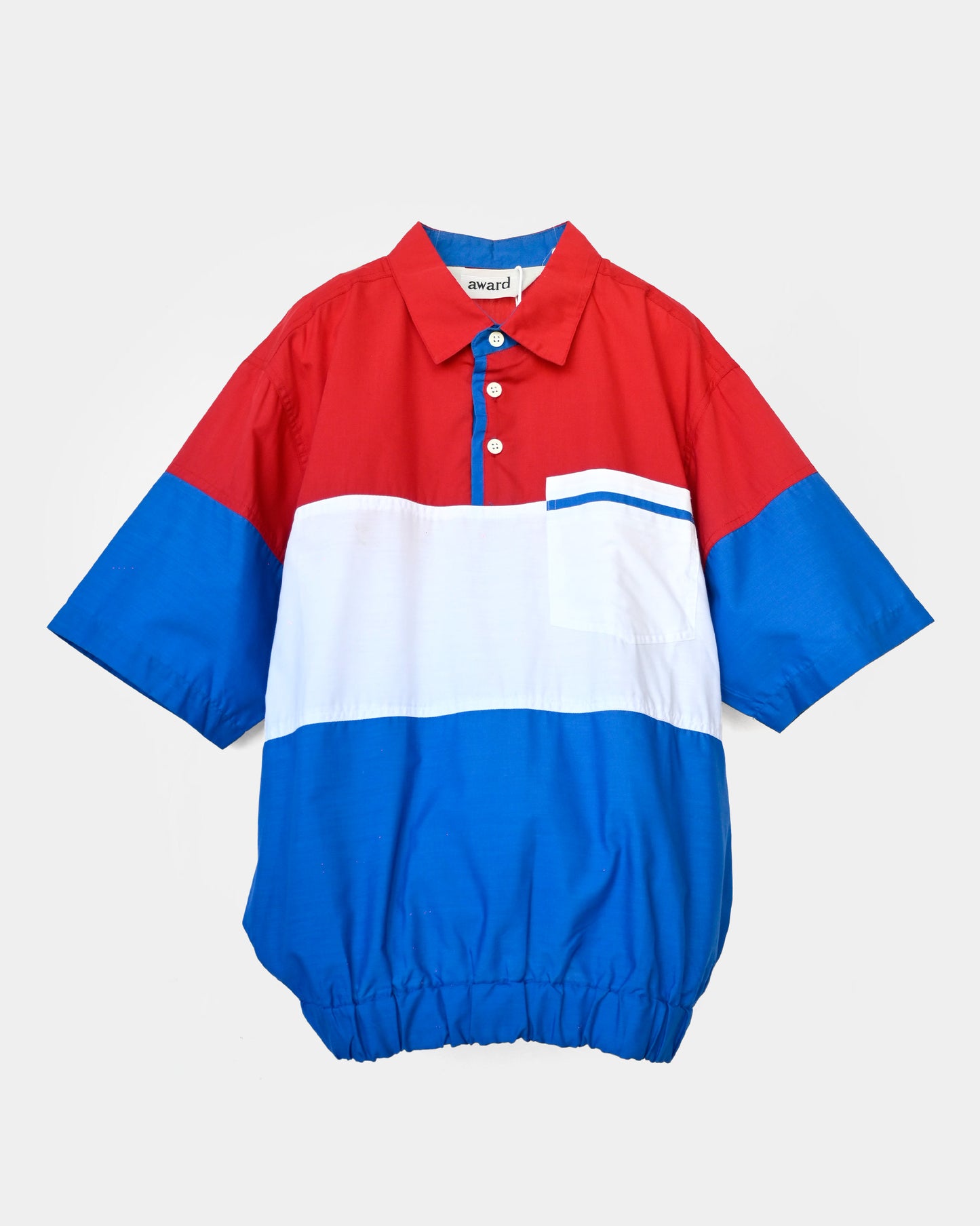 80's Cotton x Poly Polo