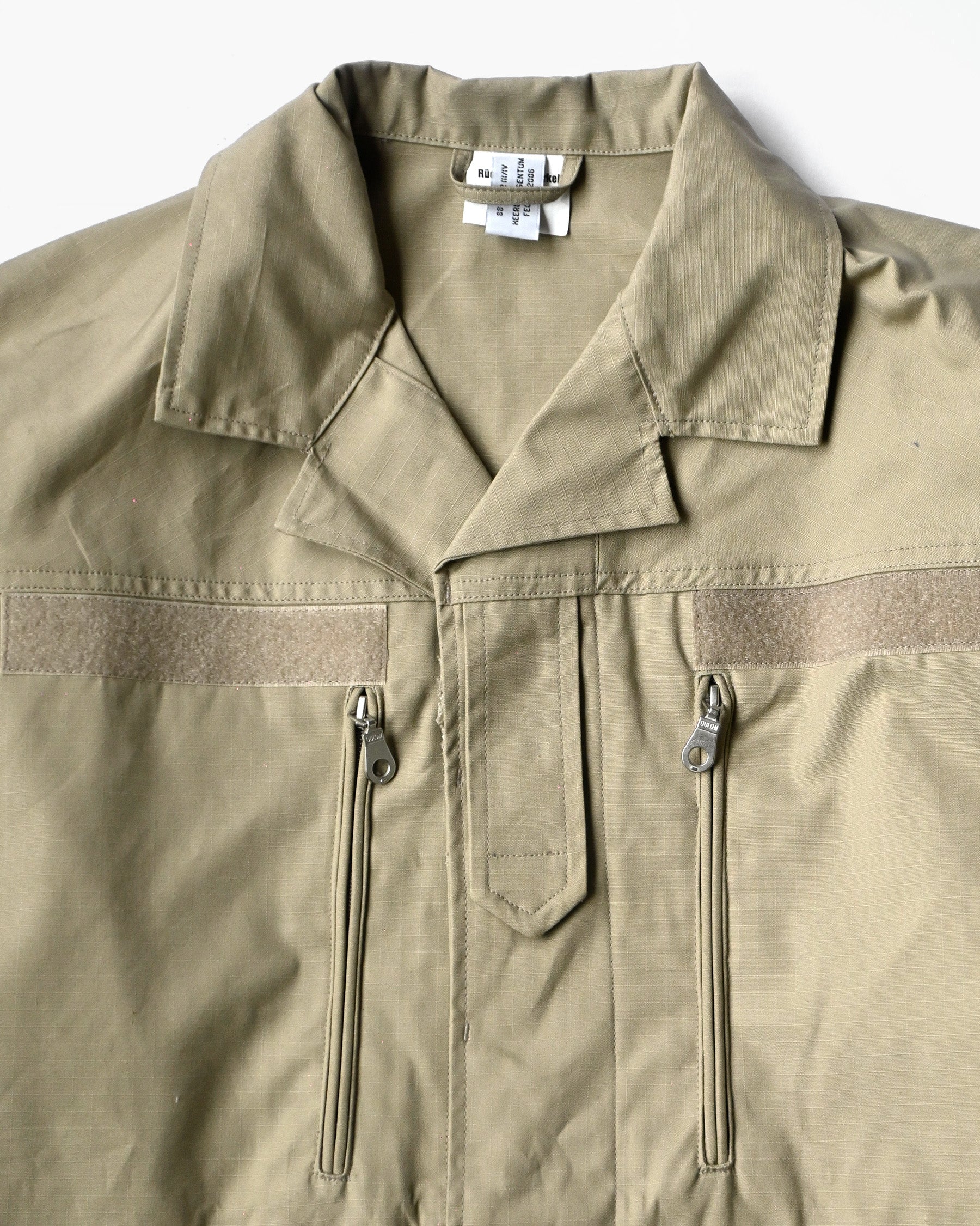 Austrian Army Rip-Stop Desert Jacket