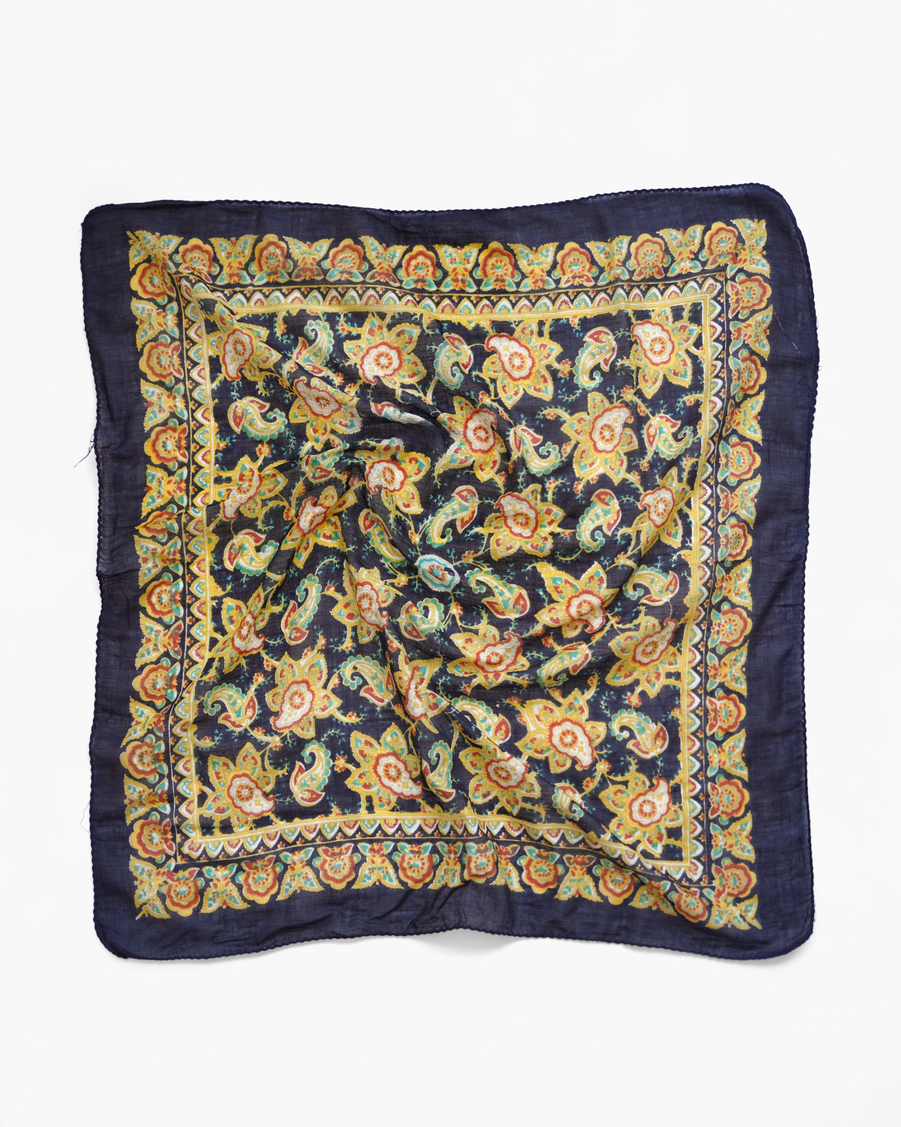 Printed Scarf Made In India