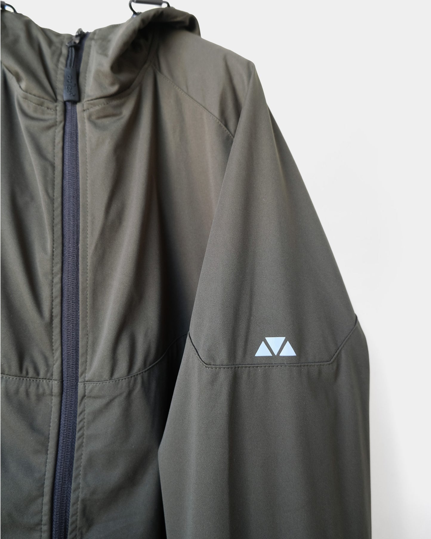 Czech rain jacket