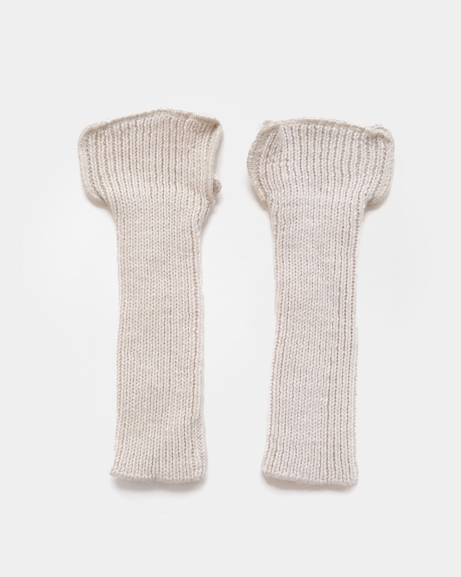 Woolen Arm Warmers - British