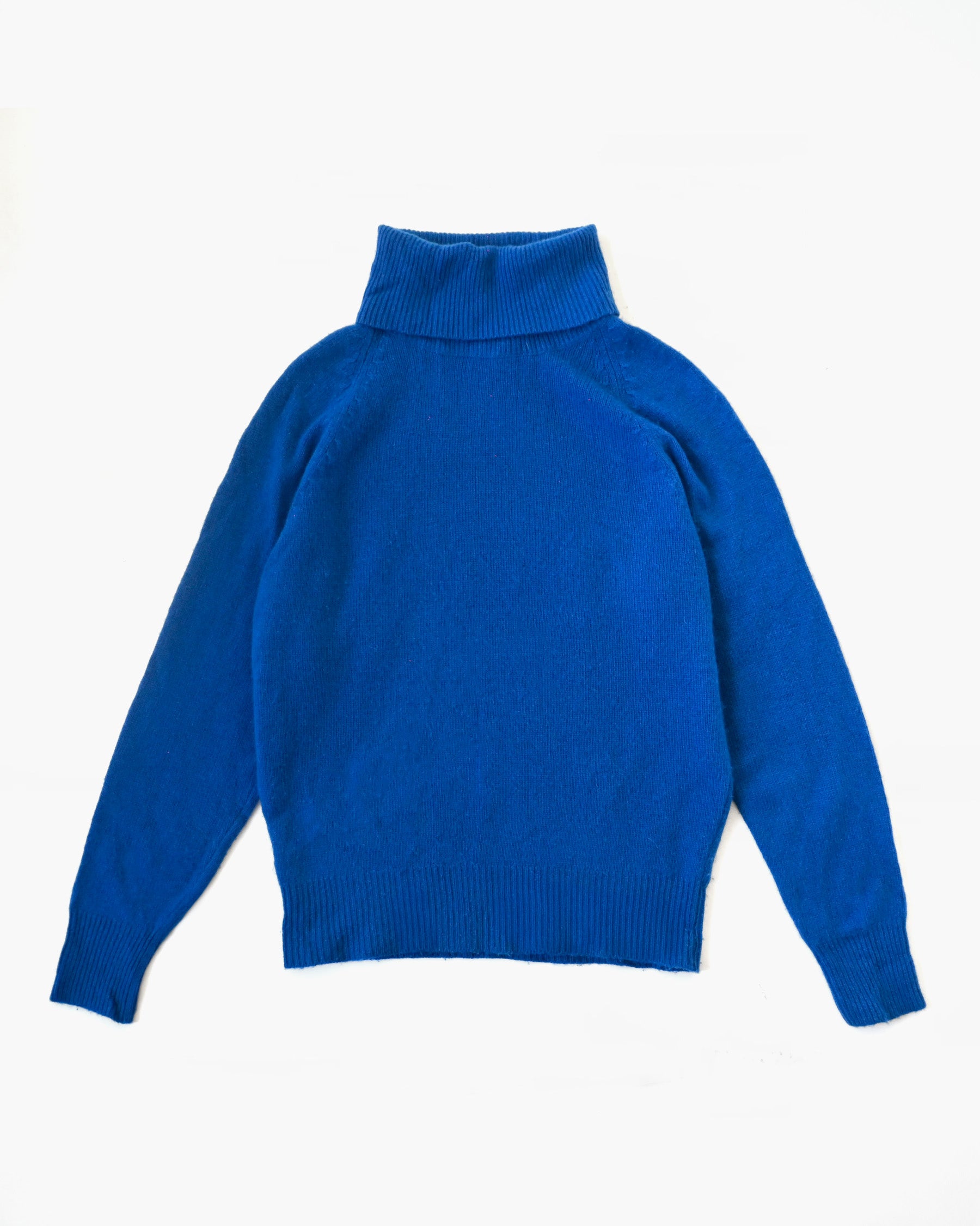 Cashmere Turtle Neck Sweater