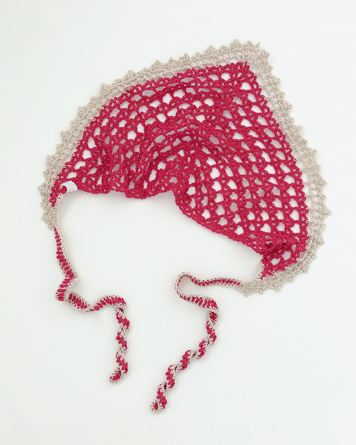 Handmade Crochet Bandanna