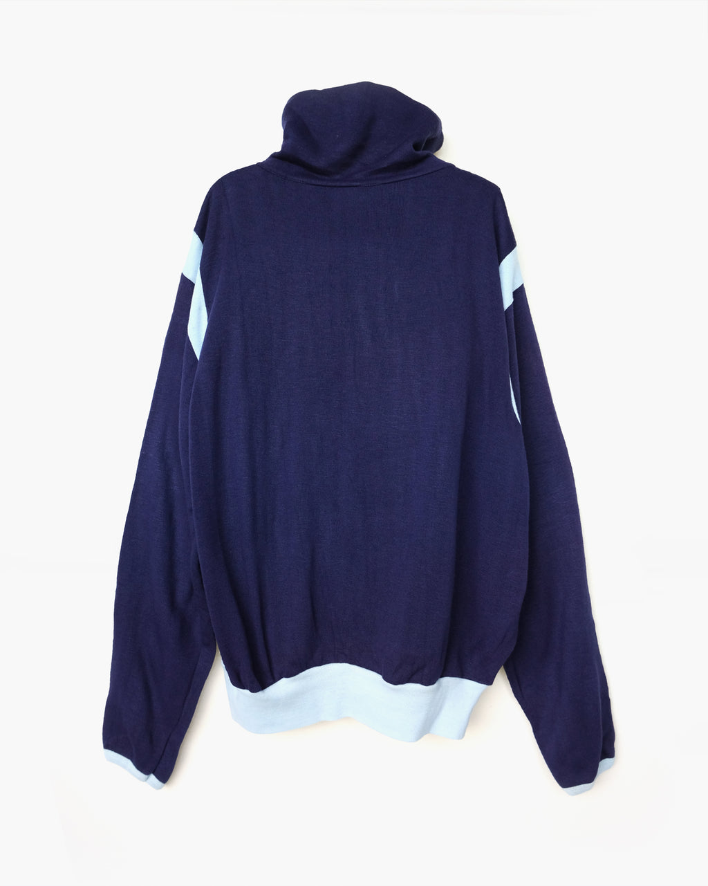 80s Zip-up Sweatshirt