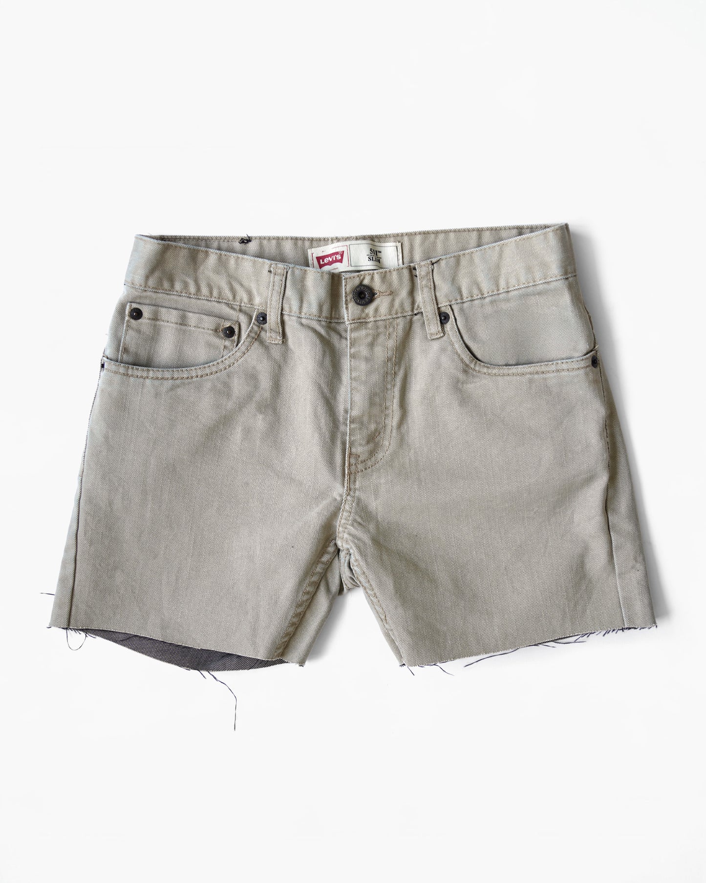 Levi's 511 Cut-Off Shorts