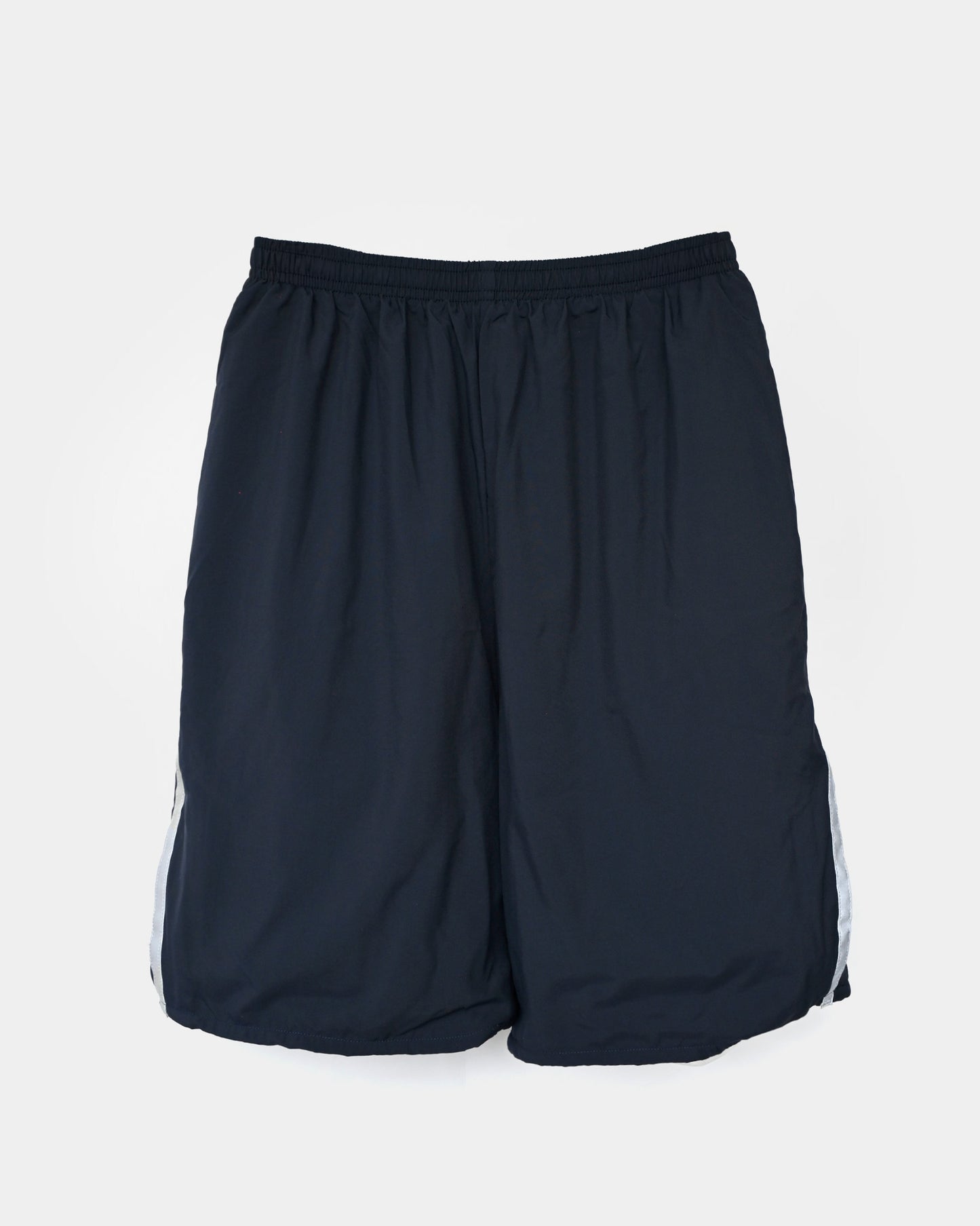 Physical Navy Running Shorts