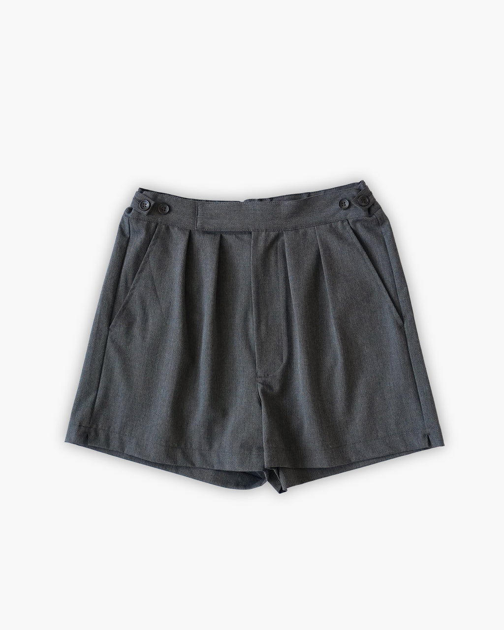 Angels Factory Shorts - Gray by four o four