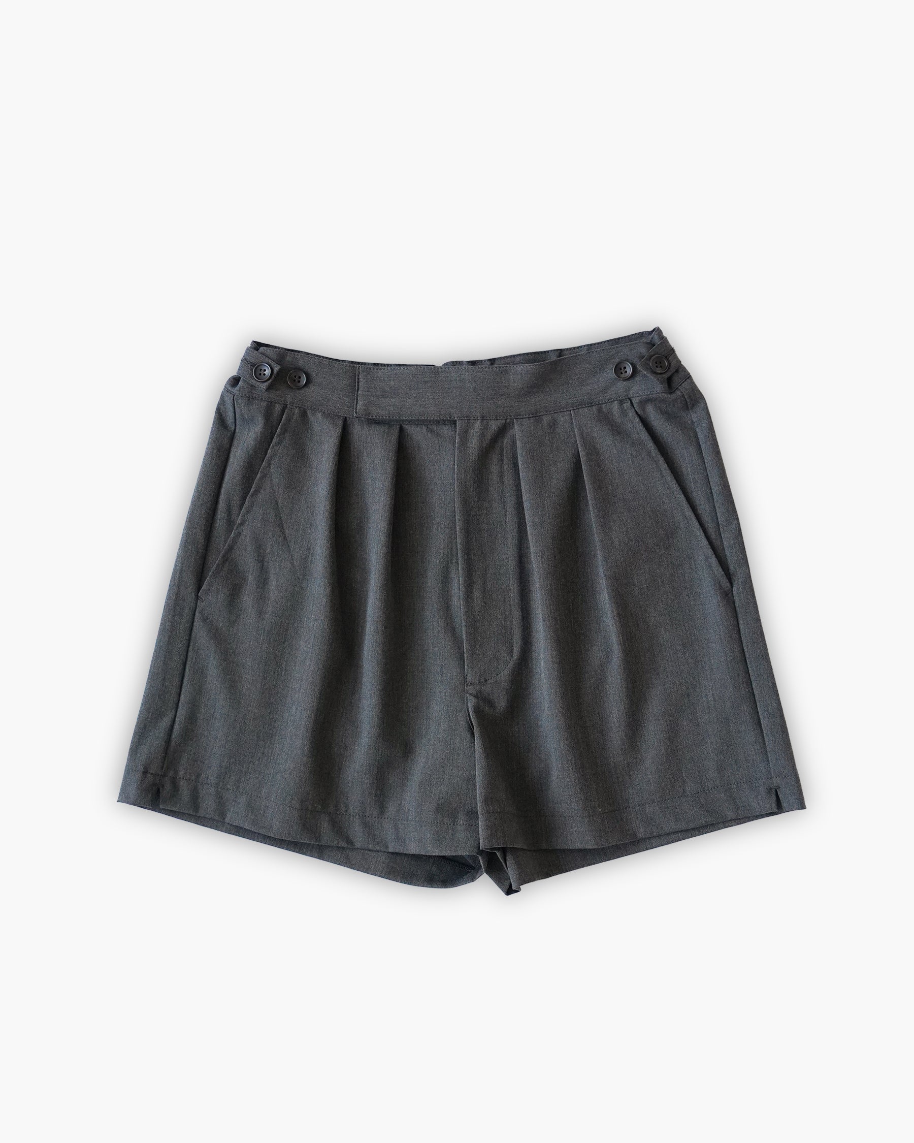 Angels Factory Shorts - Gray by four o four