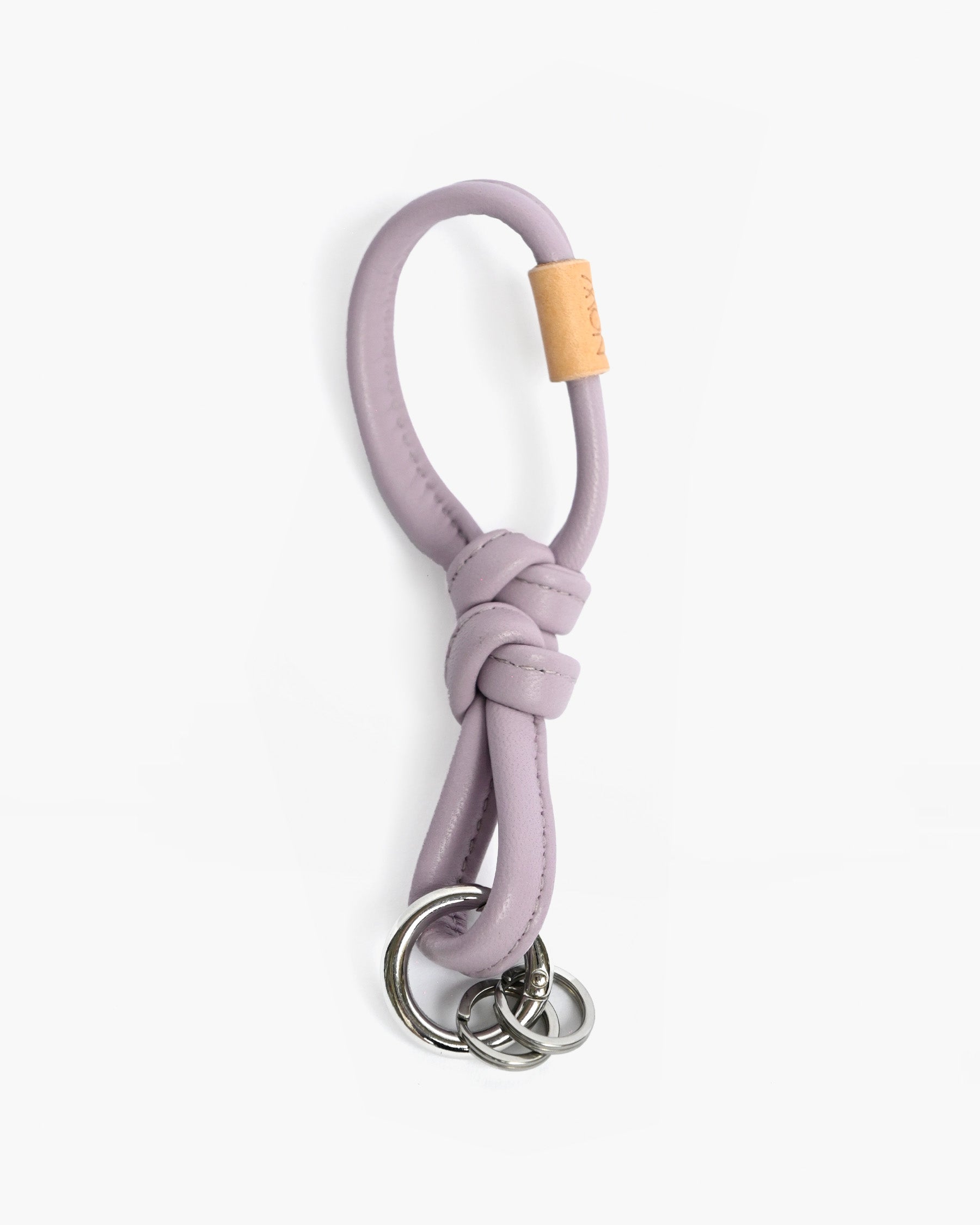 "NOWHOW" Key String S - Lavender